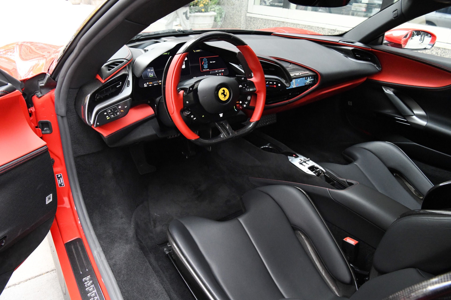 Used 2021 Ferrari SF90 Stradale | St. Petersburg, FL