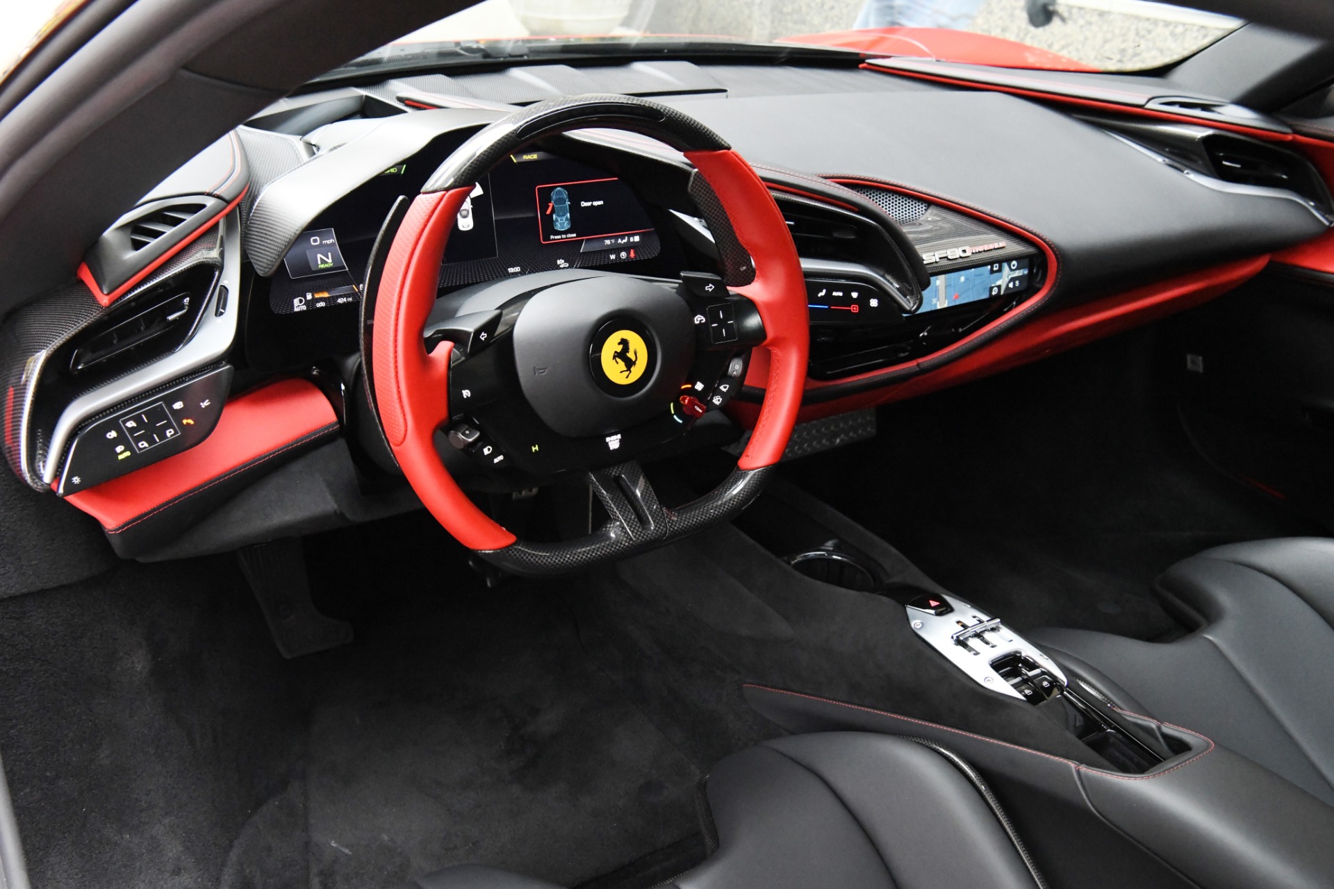 Used 2021 Ferrari SF90 Stradale | St. Petersburg, FL