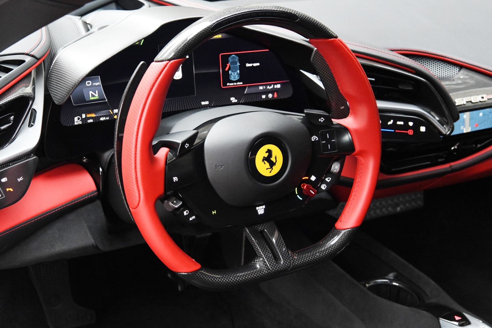 Used 2021 Ferrari SF90 Stradale | St. Petersburg, FL