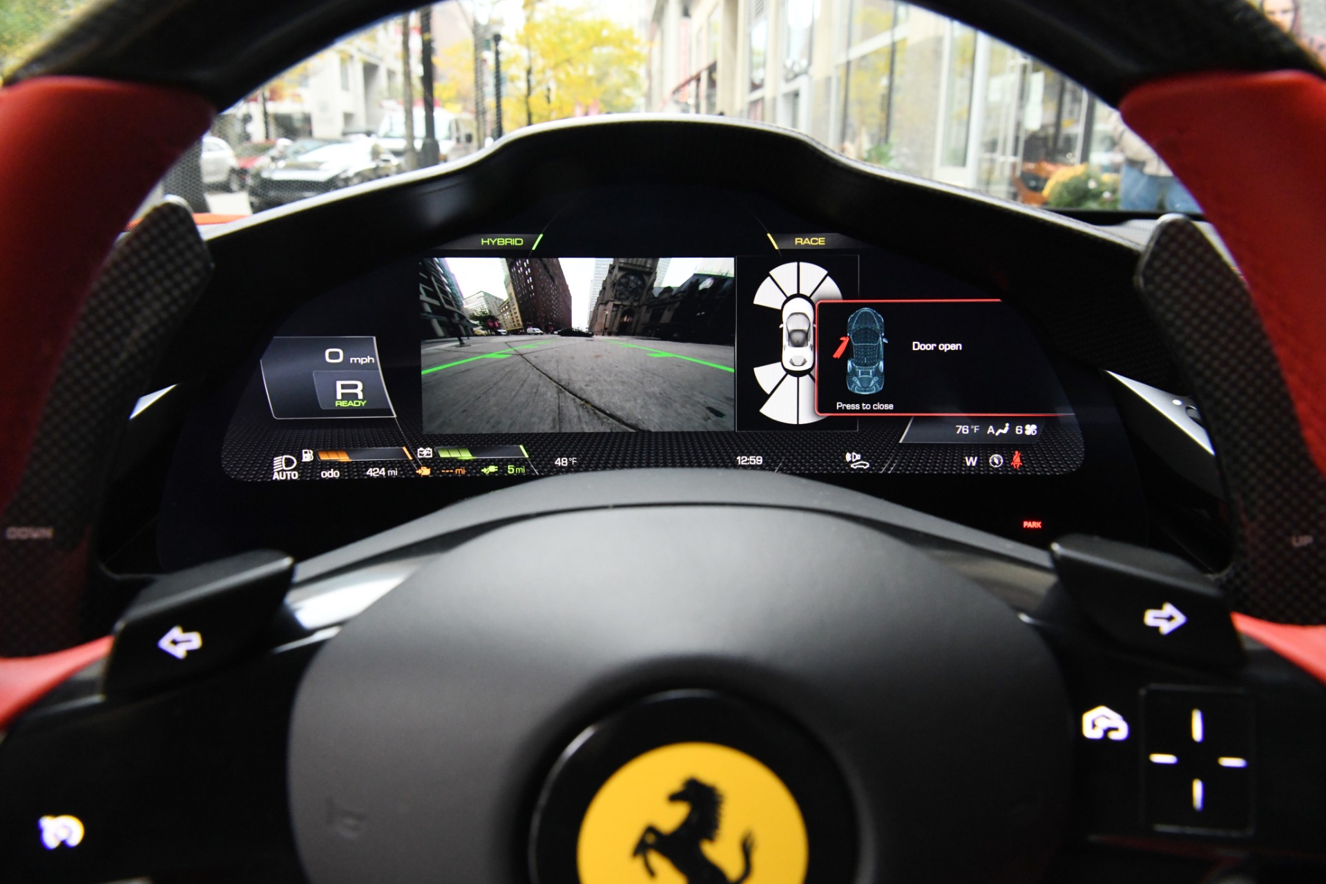 Used 2021 Ferrari SF90 Stradale | St. Petersburg, FL