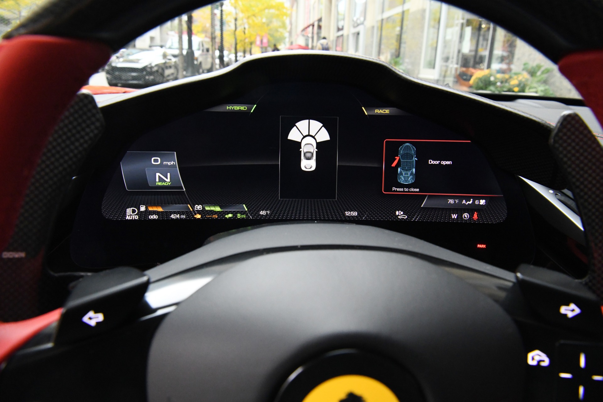 Used 2021 Ferrari SF90 Stradale | St. Petersburg, FL