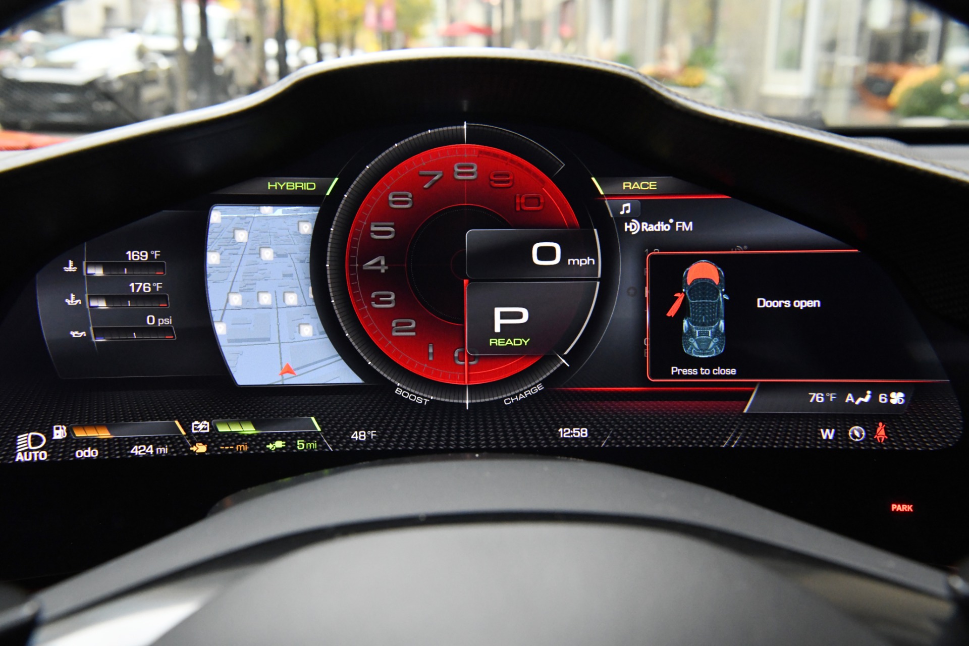 Used 2021 Ferrari SF90 Stradale | St. Petersburg, FL