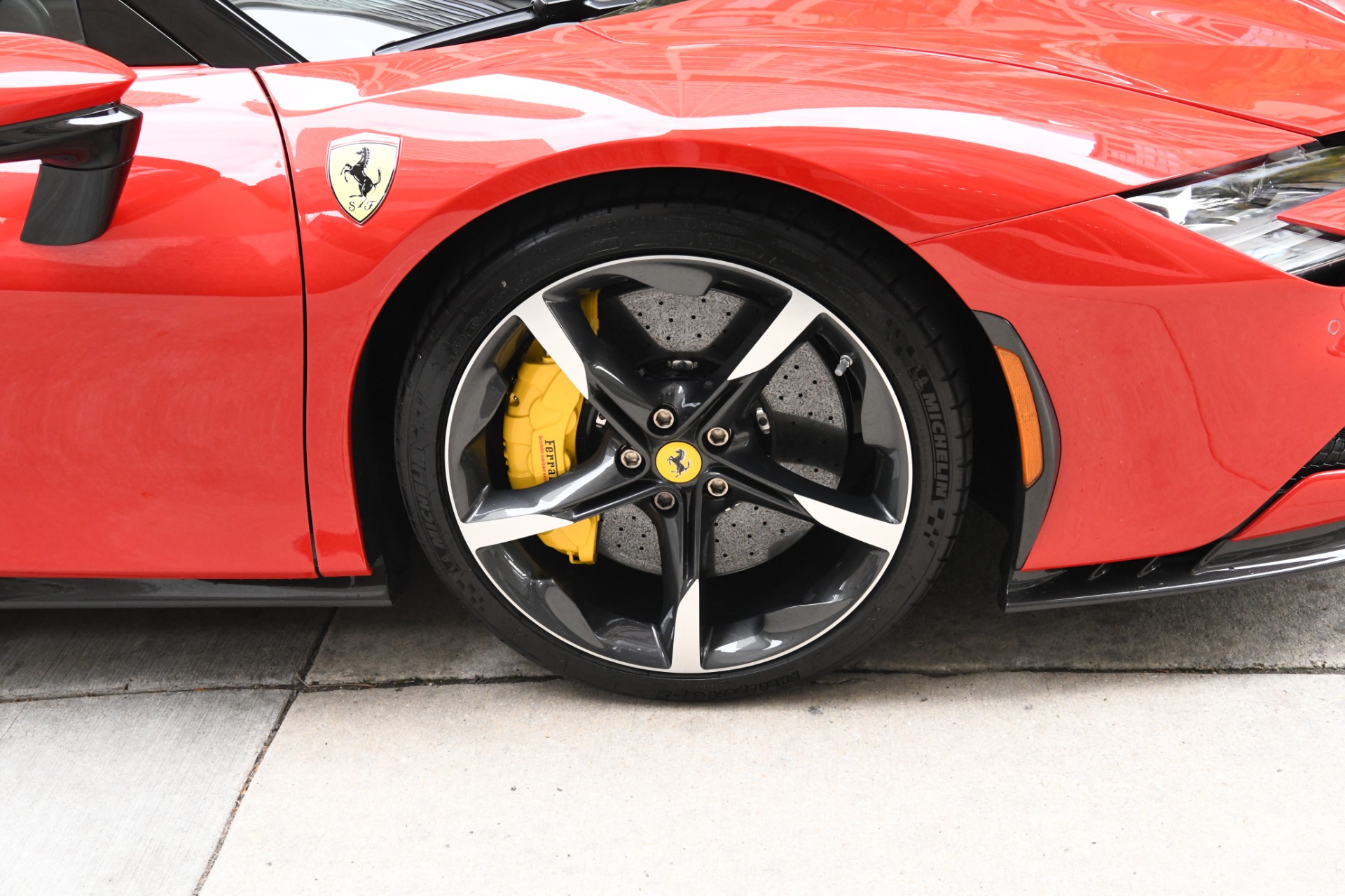 Used 2021 Ferrari SF90 Stradale | St. Petersburg, FL