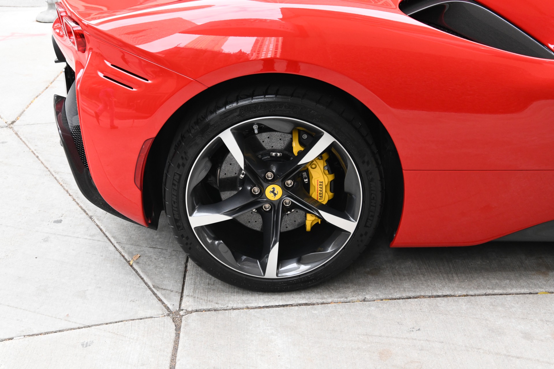 Used 2021 Ferrari SF90 Stradale | St. Petersburg, FL