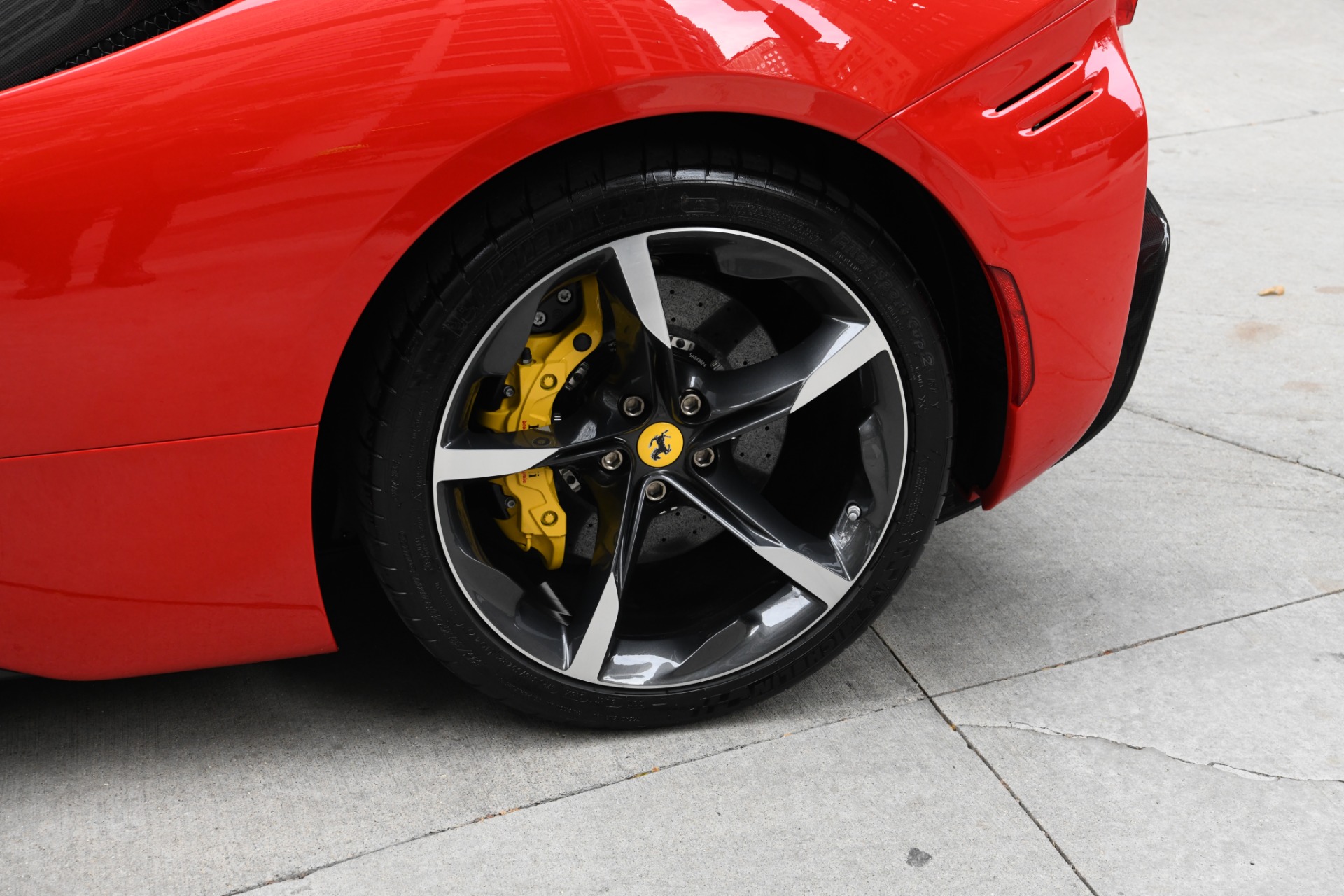 Used 2021 Ferrari SF90 Stradale | St. Petersburg, FL