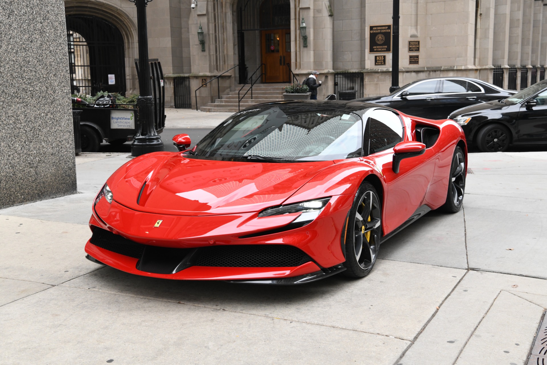 Used 2021 Ferrari SF90 Stradale | St. Petersburg, FL