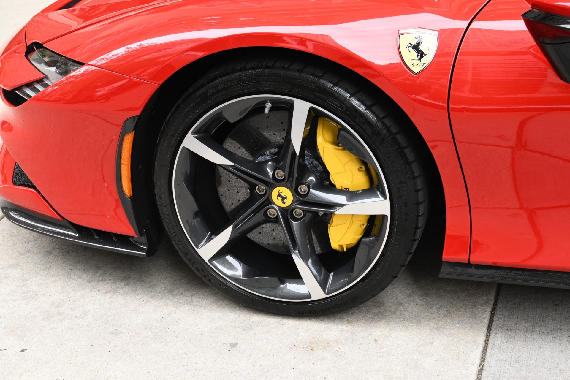 Used 2021 Ferrari SF90 Stradale | St. Petersburg, FL