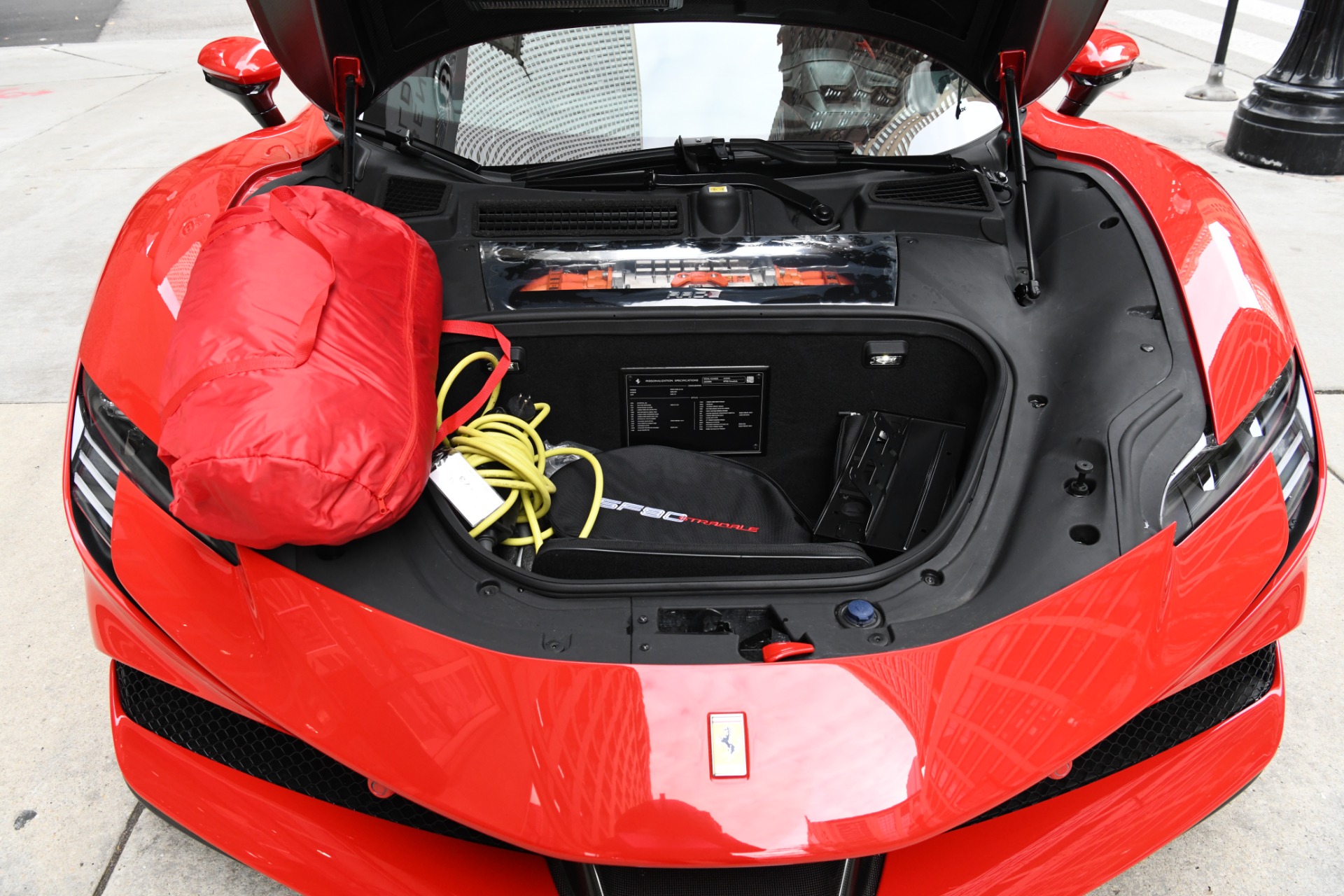 Used 2021 Ferrari SF90 Stradale | St. Petersburg, FL