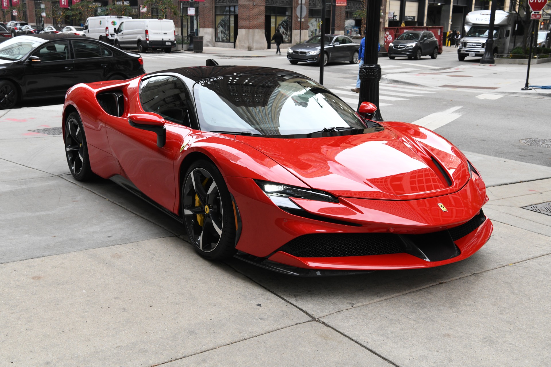 Used 2021 Ferrari SF90 Stradale | St. Petersburg, FL