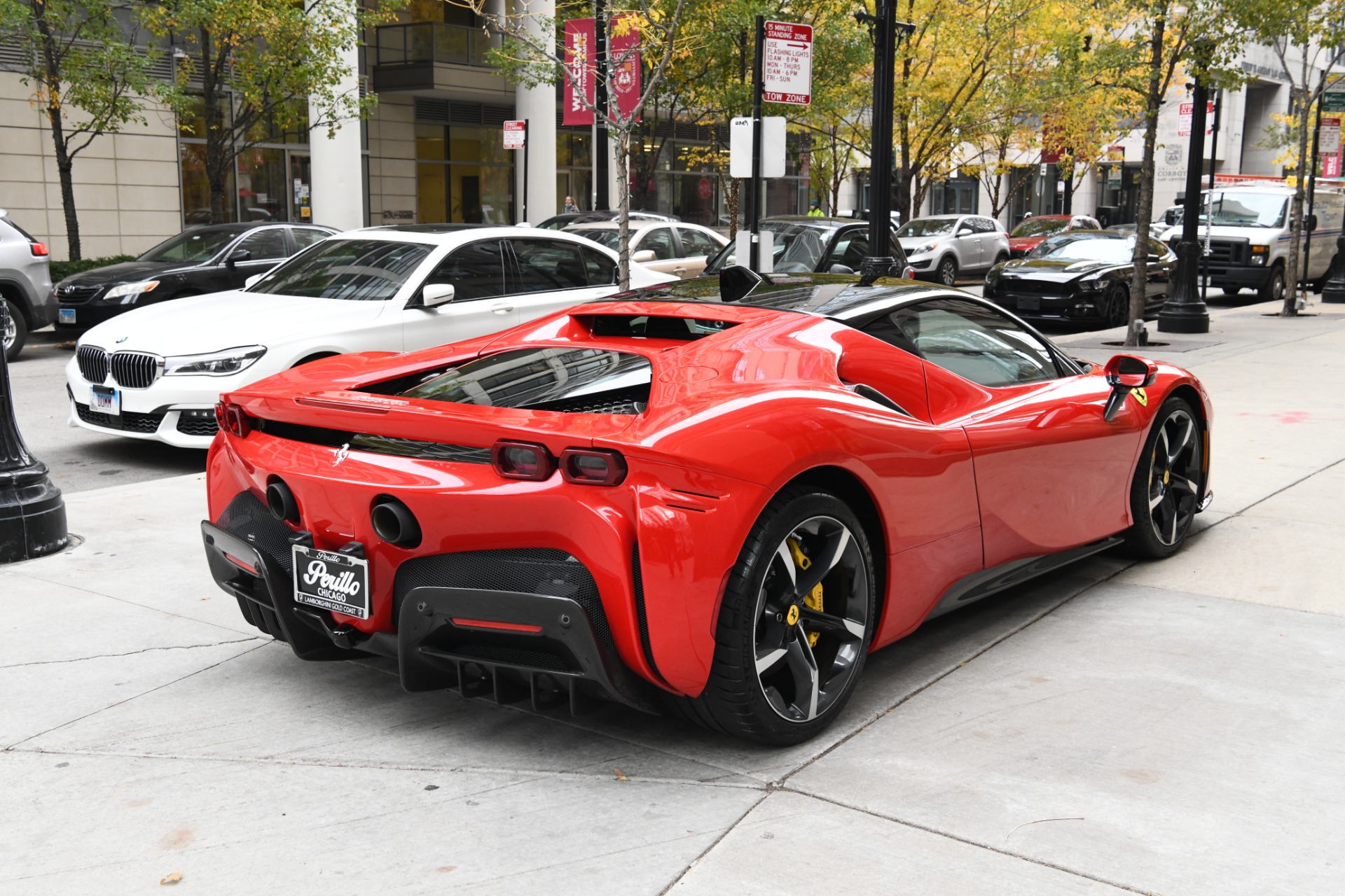 Used 2021 Ferrari SF90 Stradale | St. Petersburg, FL