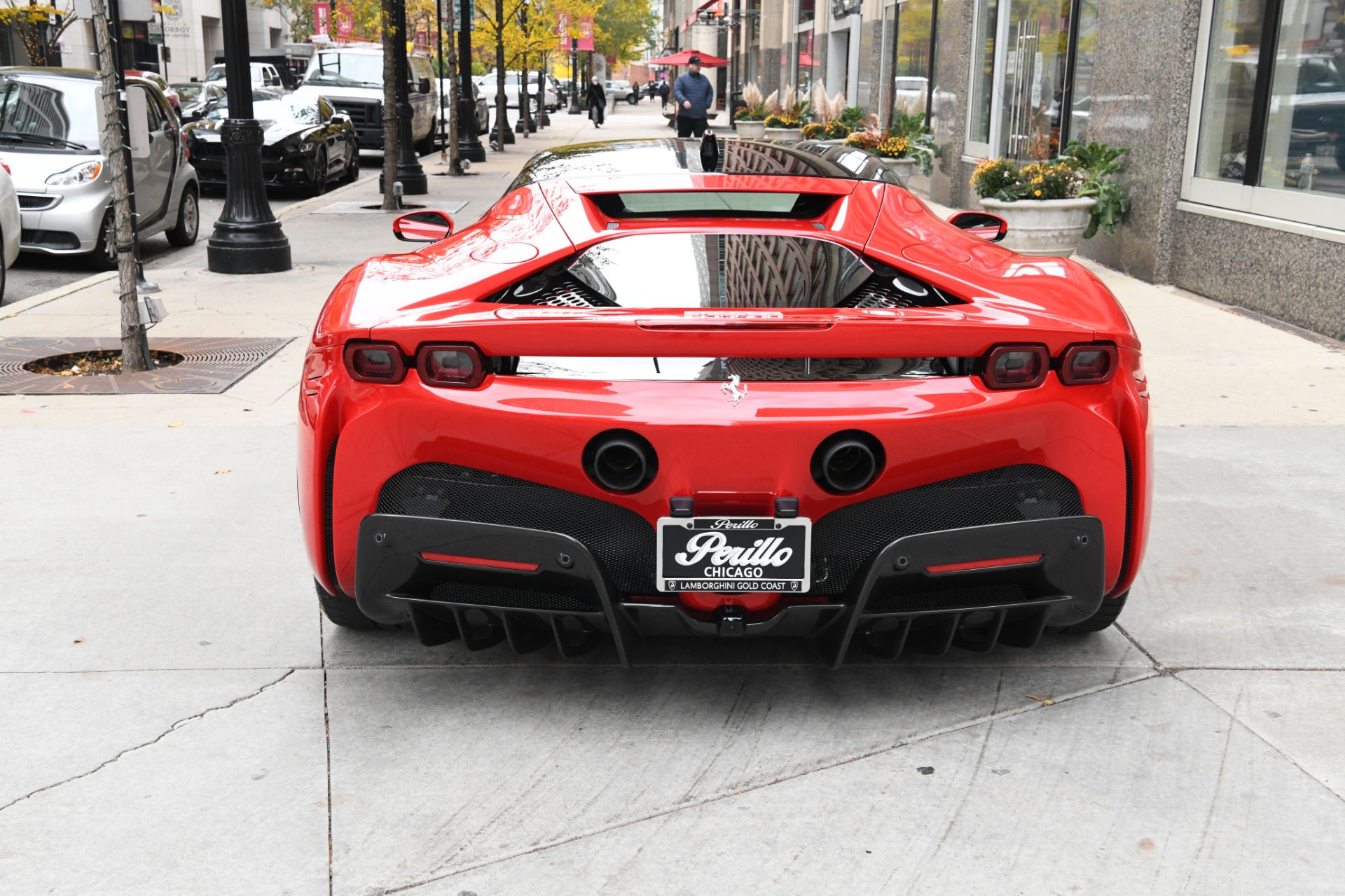 Used 2021 Ferrari SF90 Stradale | St. Petersburg, FL