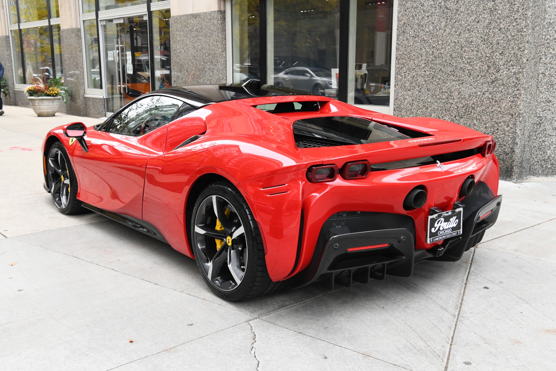 Used 2021 Ferrari SF90 Stradale | St. Petersburg, FL