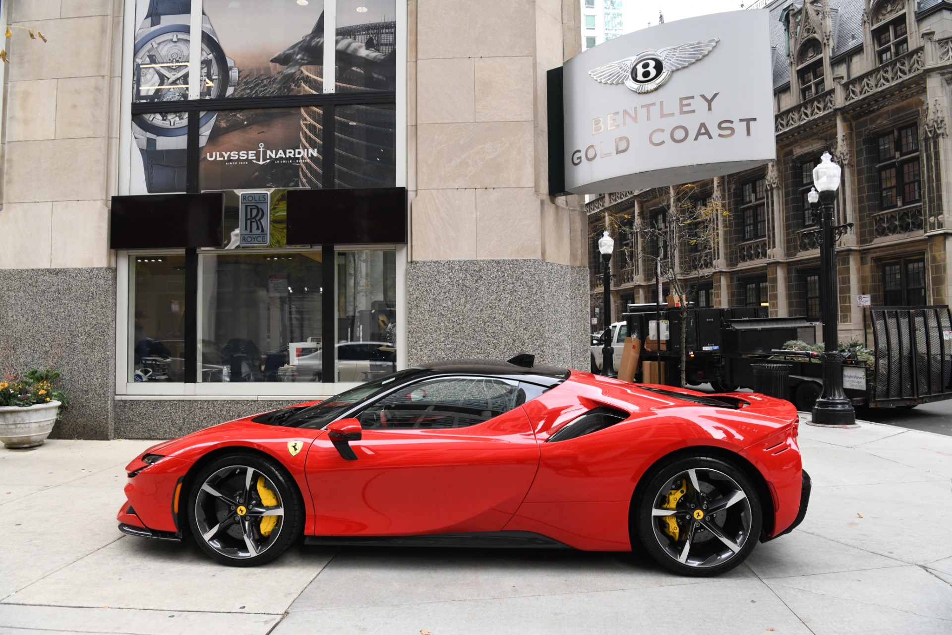 Used 2021 Ferrari SF90 Stradale | St. Petersburg, FL