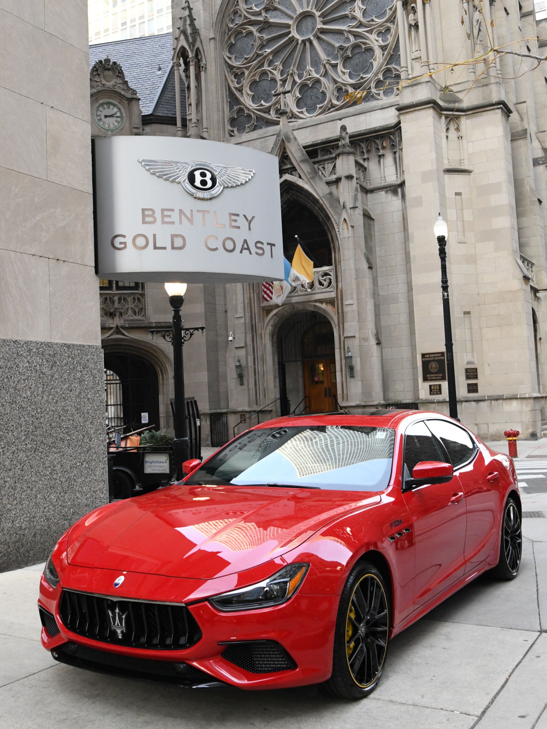 New 2022 Maserati Ghibli F Tributo Q4 | St. Petersburg, FL