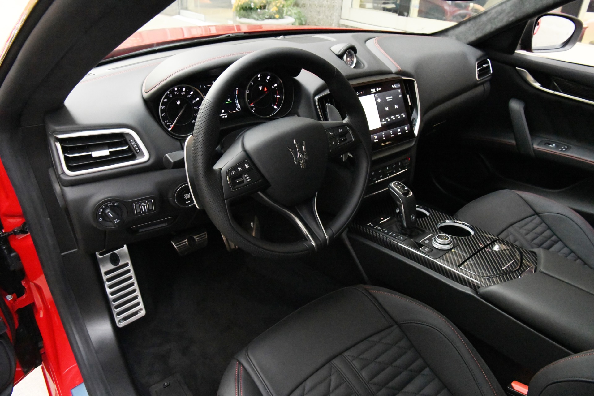New 2022 Maserati Ghibli F Tributo Q4 | St. Petersburg, FL
