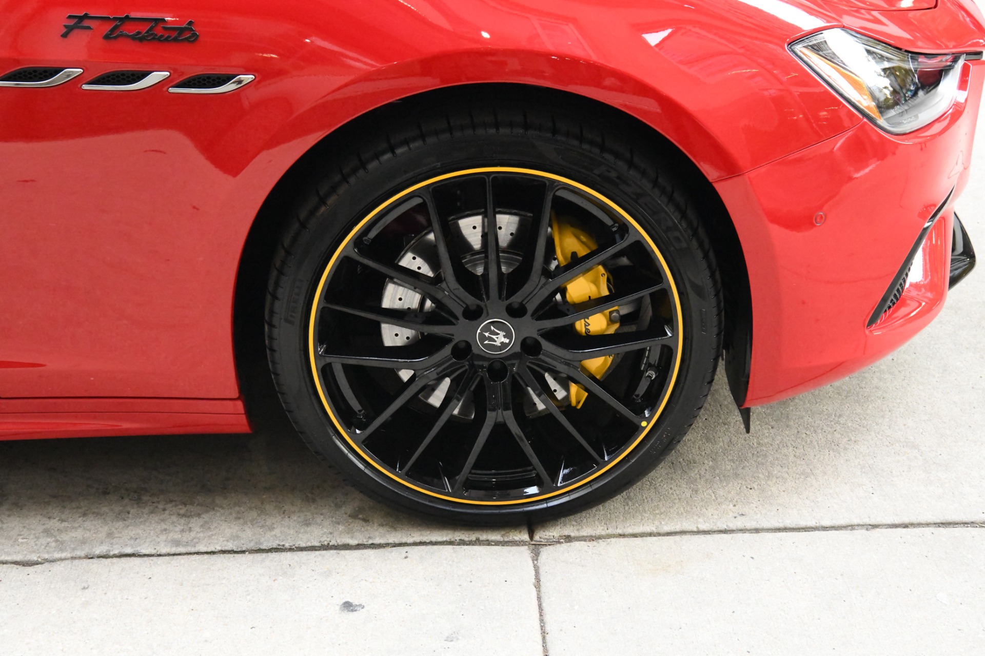 New 2022 Maserati Ghibli F Tributo Q4 | St. Petersburg, FL