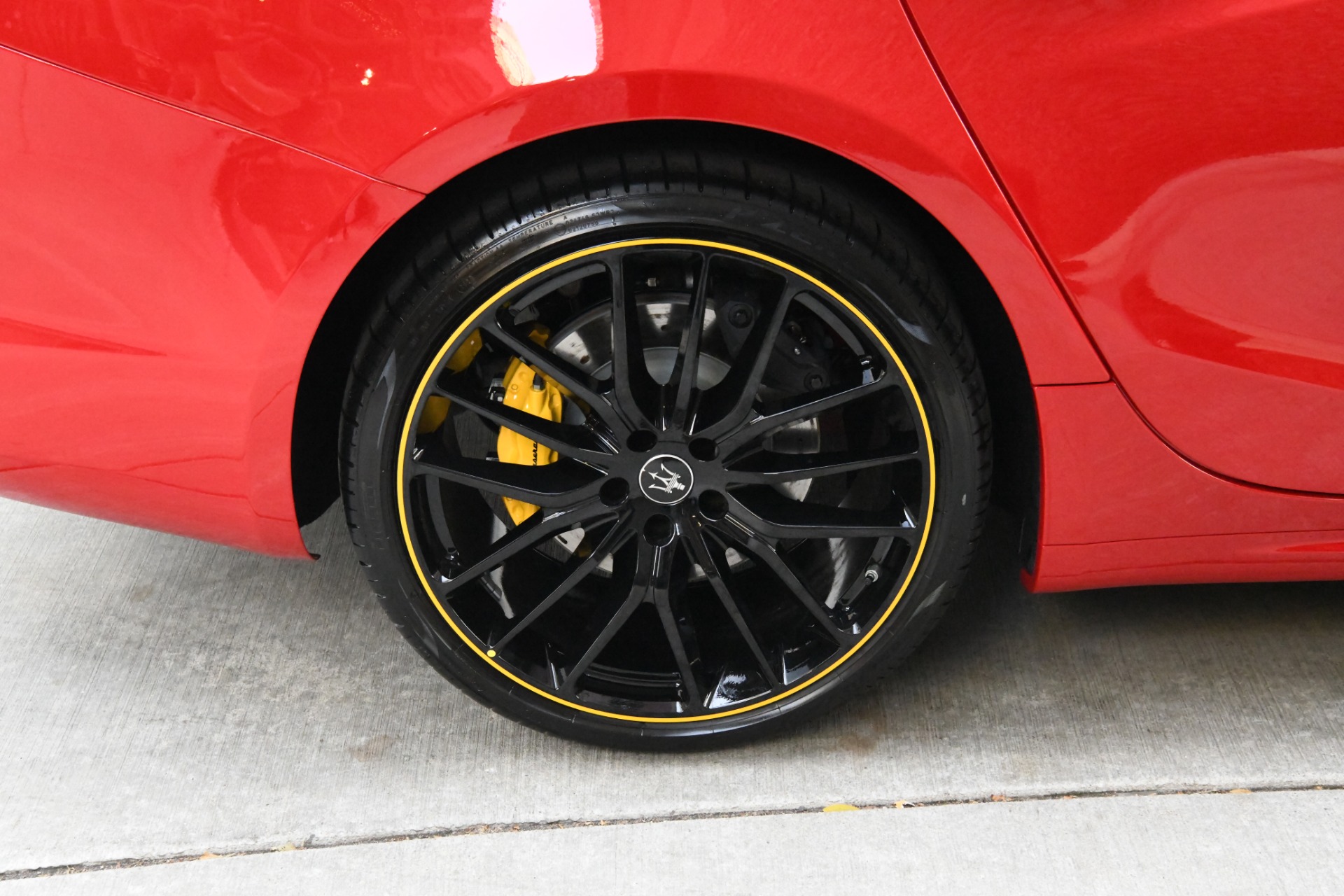 New 2022 Maserati Ghibli F Tributo Q4 | St. Petersburg, FL