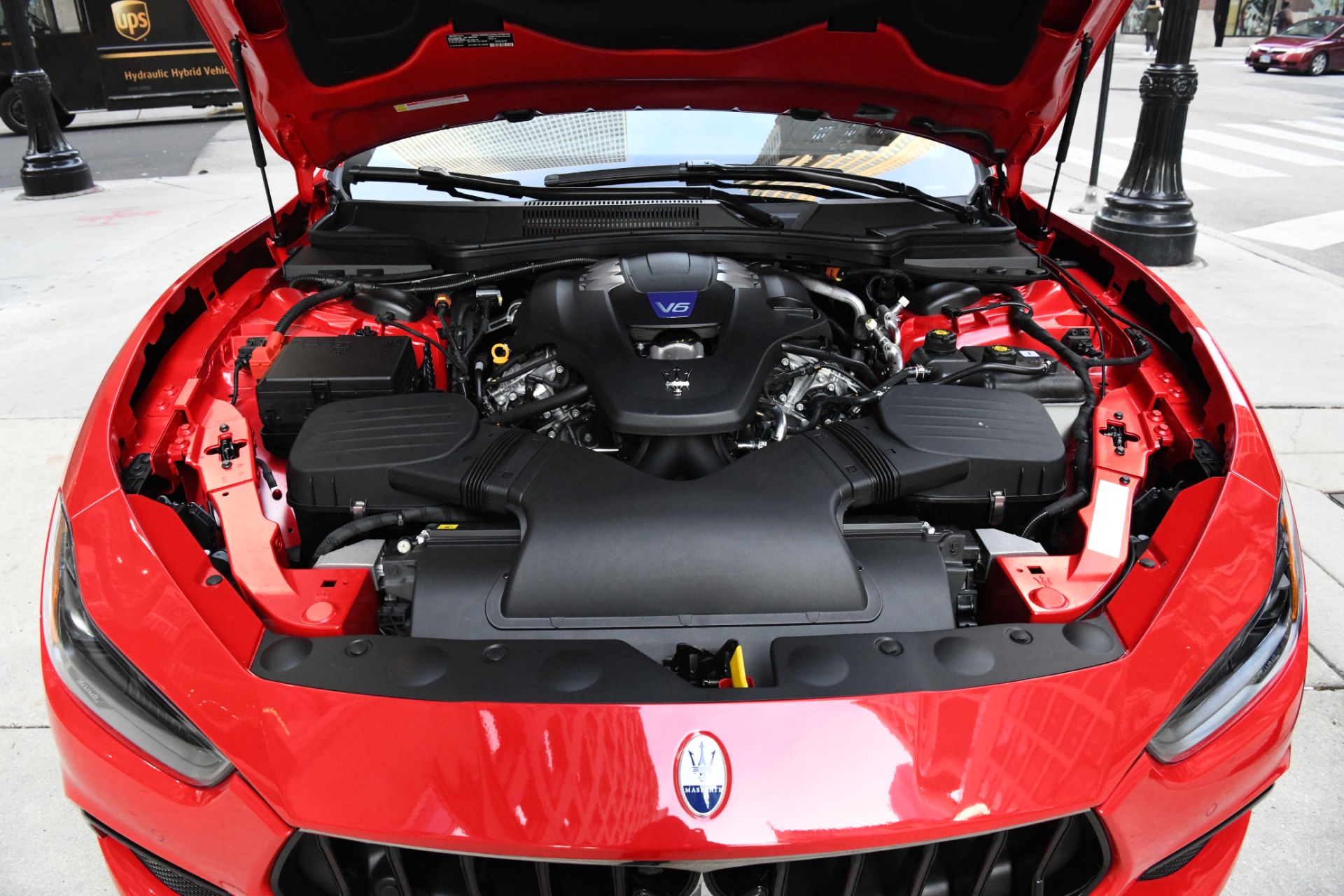 New 2022 Maserati Ghibli F Tributo Q4 | St. Petersburg, FL