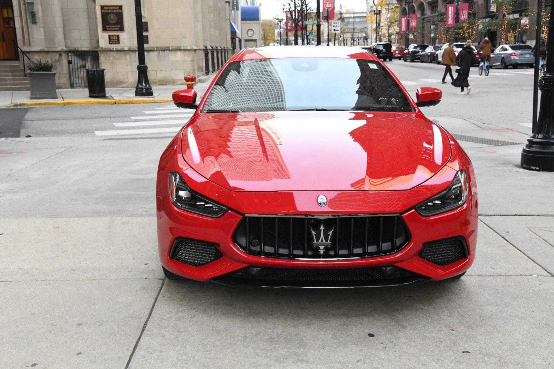 New 2022 Maserati Ghibli F Tributo Q4 | St. Petersburg, FL