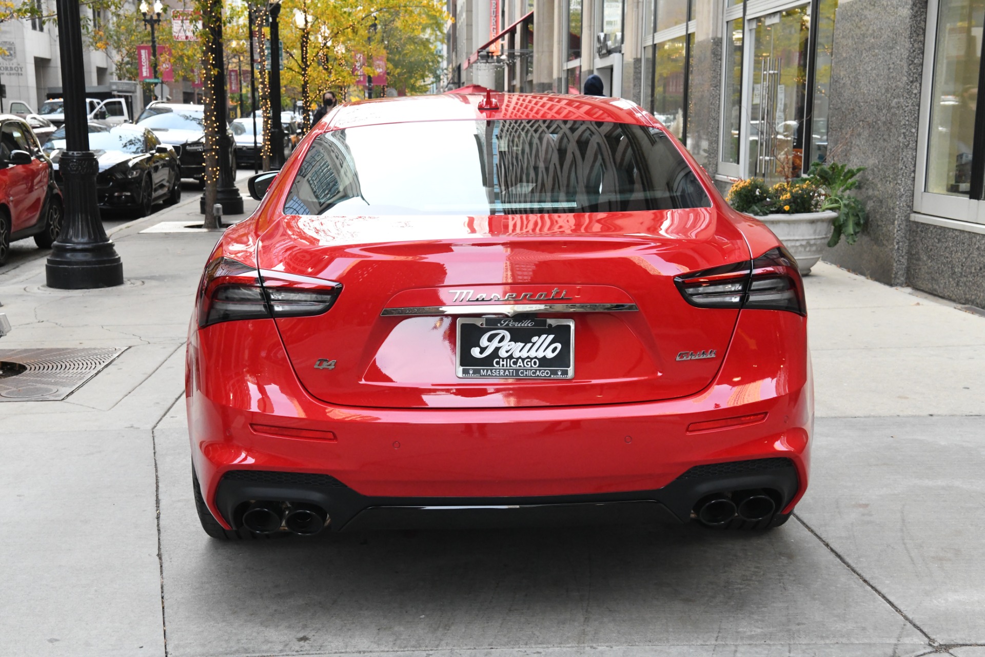 New 2022 Maserati Ghibli F Tributo Q4 | St. Petersburg, FL