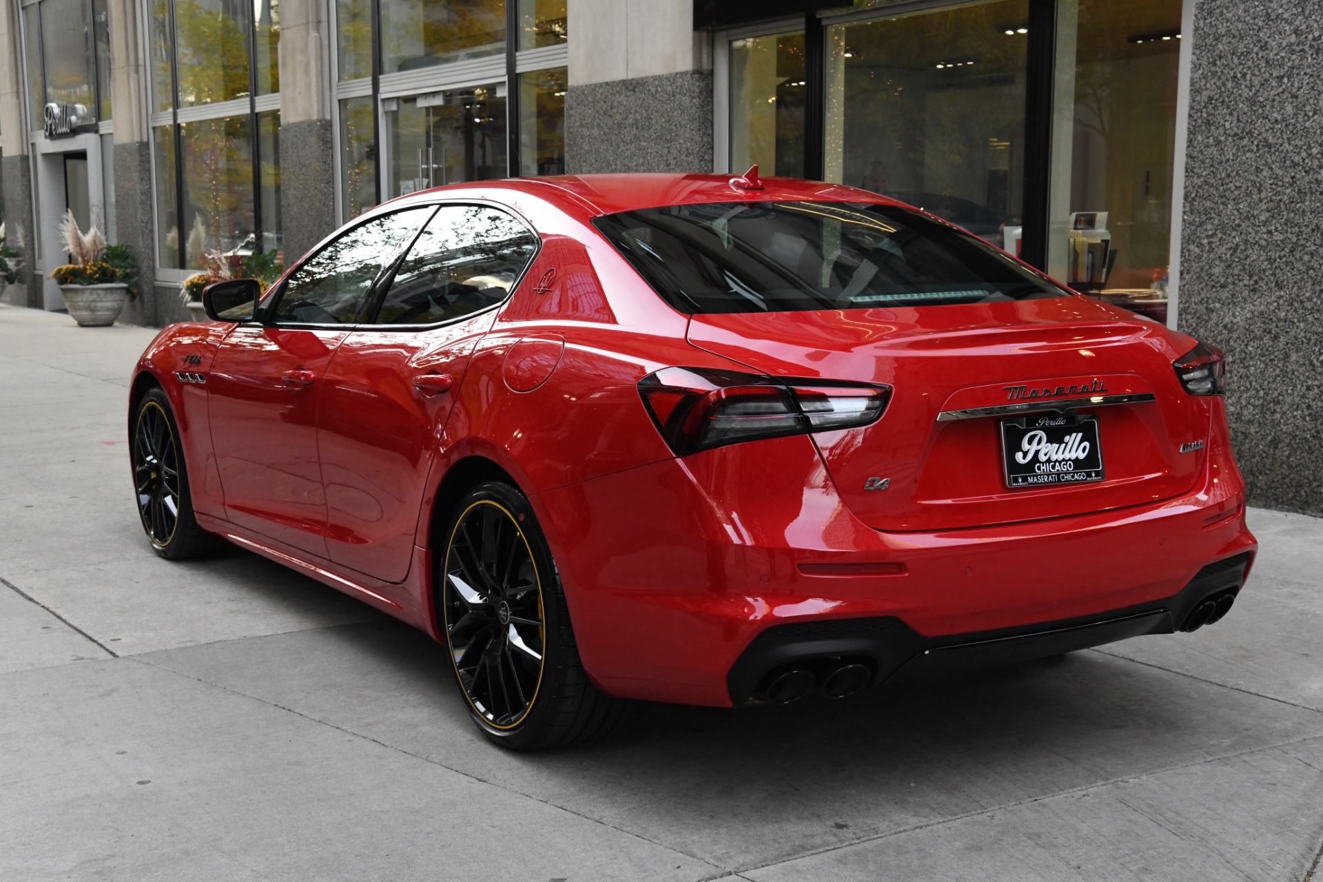 New 2022 Maserati Ghibli F Tributo Q4 | St. Petersburg, FL