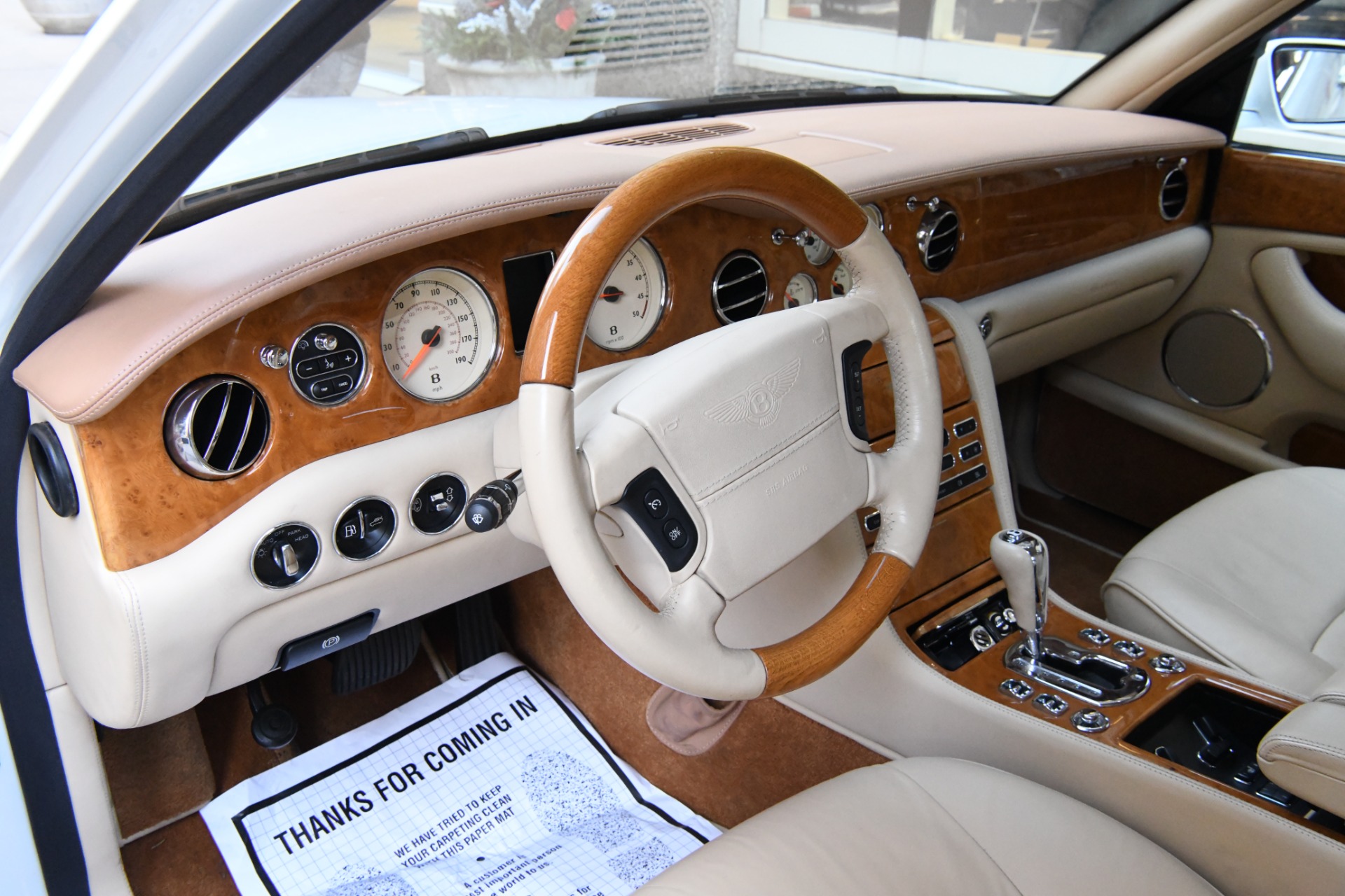 interference Celebrity Scared to die 2007 Bentley Arnage R Stock # GC3486 for sale near Chicago, IL | IL Bentley  Dealer