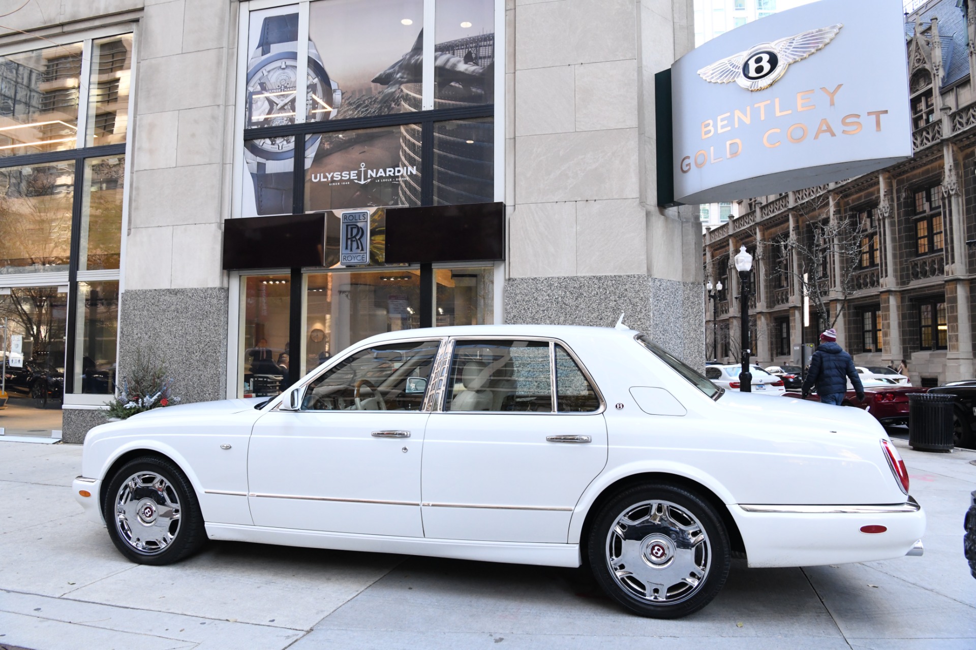 Used 2007 Bentley Arnage R | St. Petersburg, FL