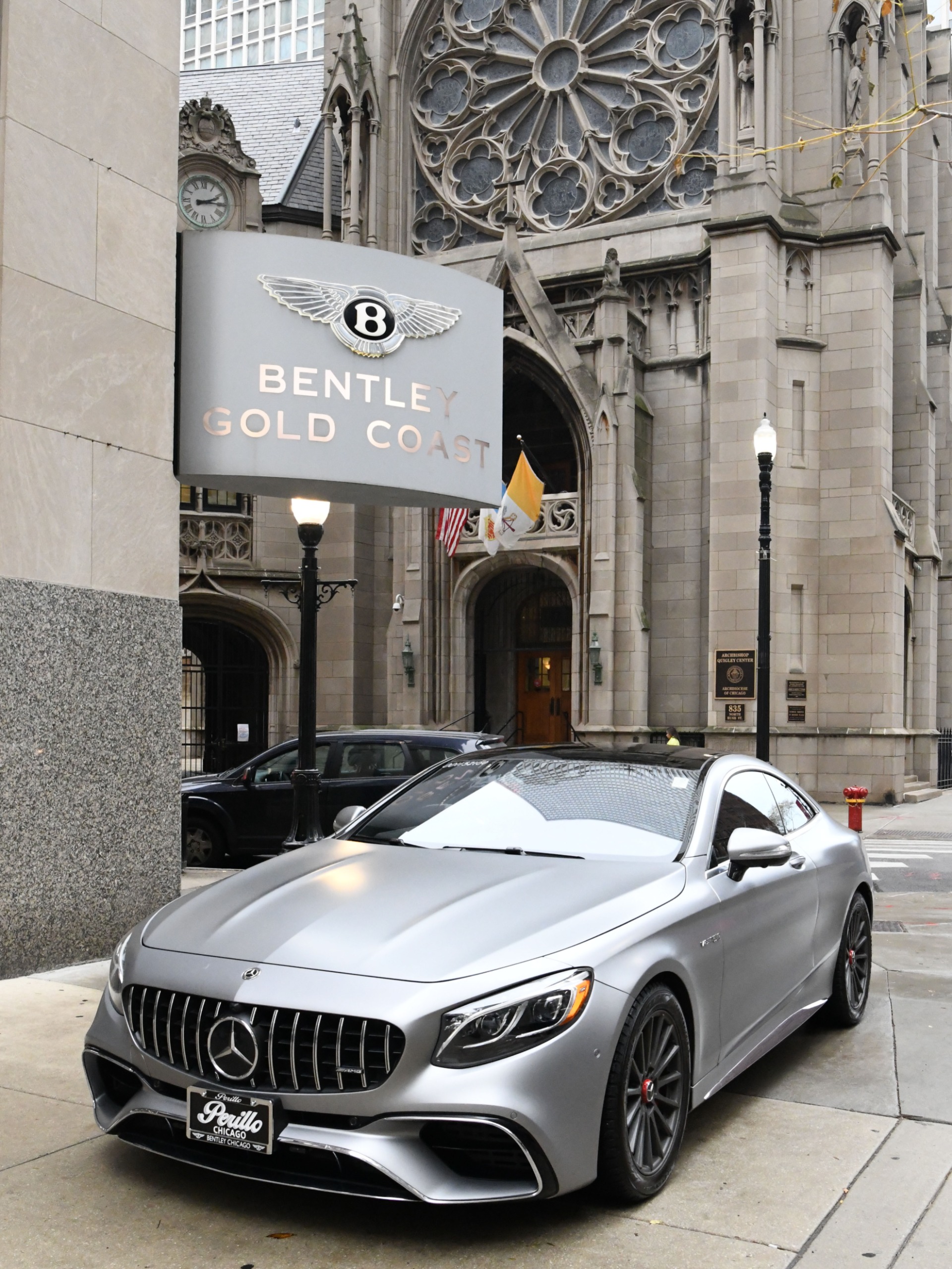 Used 2018 Mercedes-Benz S-Class AMG S 63 | St. Petersburg, FL