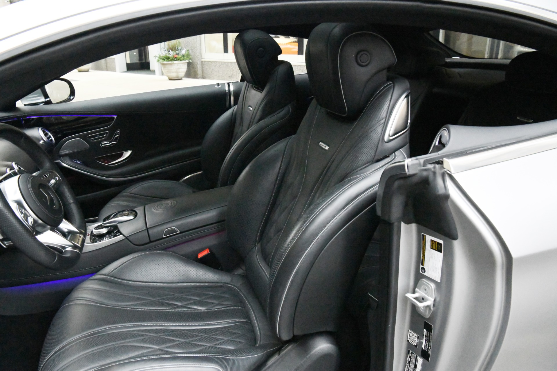 Used 2018 Mercedes-Benz S-Class AMG S 63 | St. Petersburg, FL