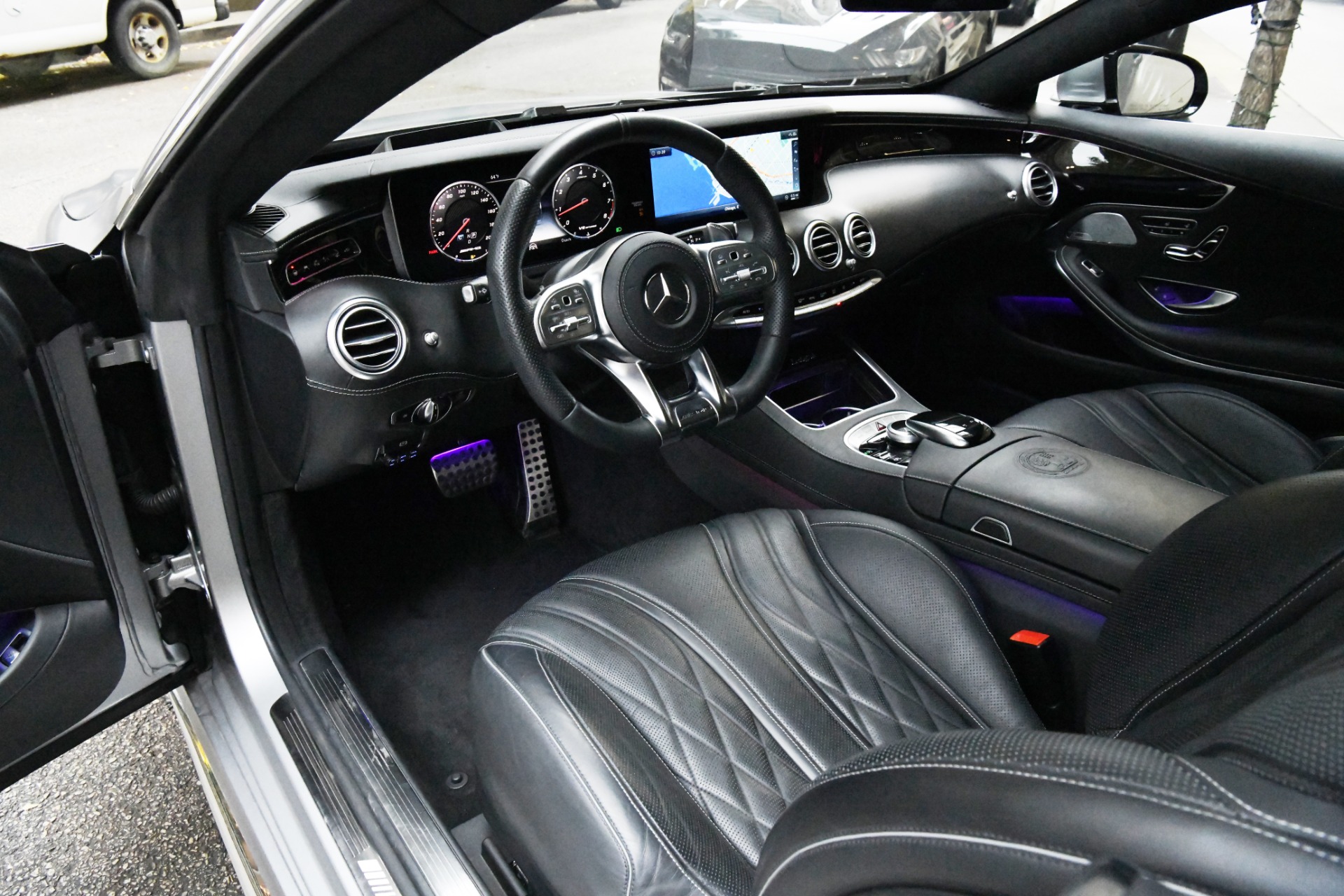 Used 2018 Mercedes-Benz S-Class AMG S 63 | St. Petersburg, FL