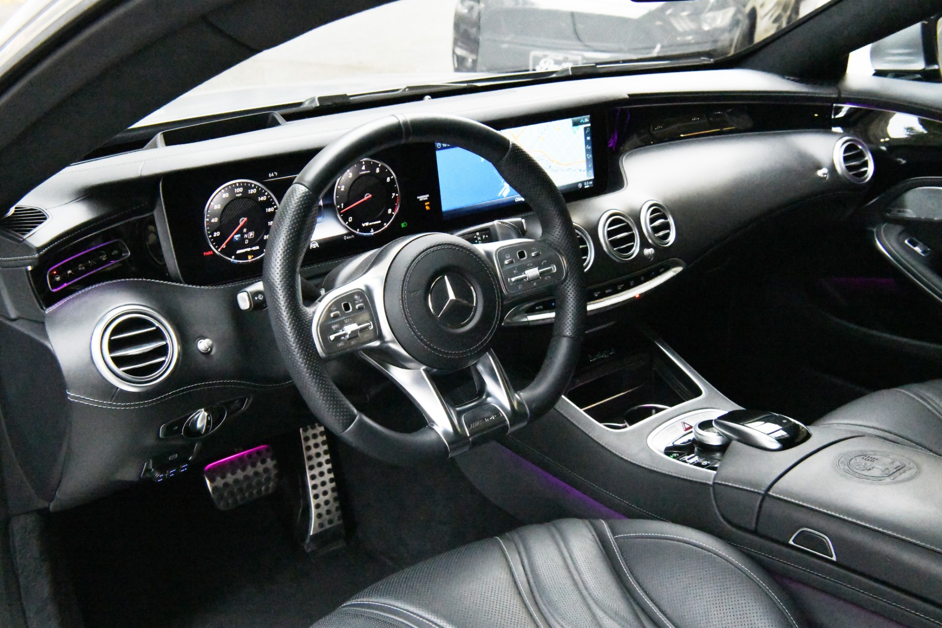 Used 2018 Mercedes-Benz S-Class AMG S 63 | St. Petersburg, FL