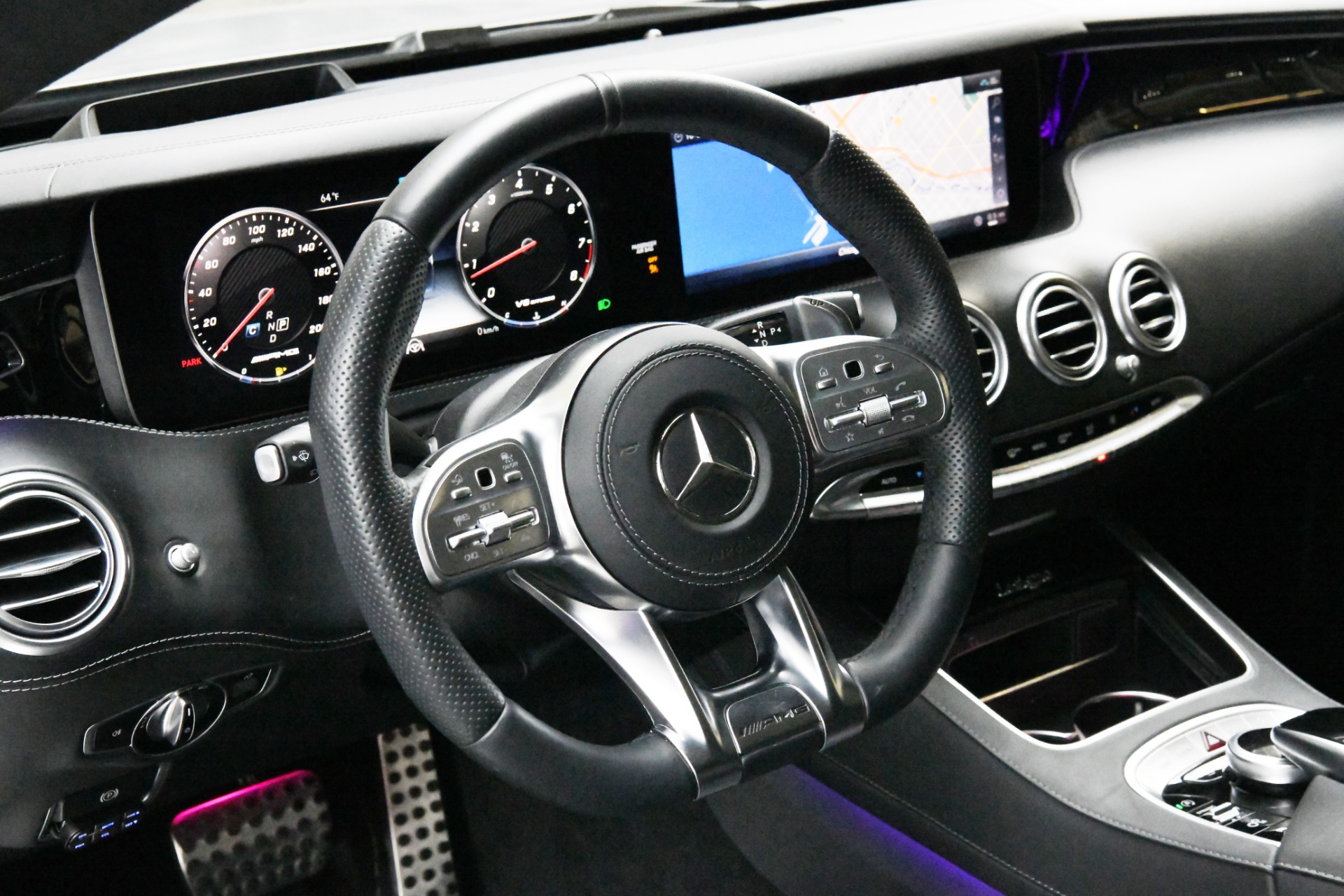 Used 2018 Mercedes-Benz S-Class AMG S 63 | St. Petersburg, FL