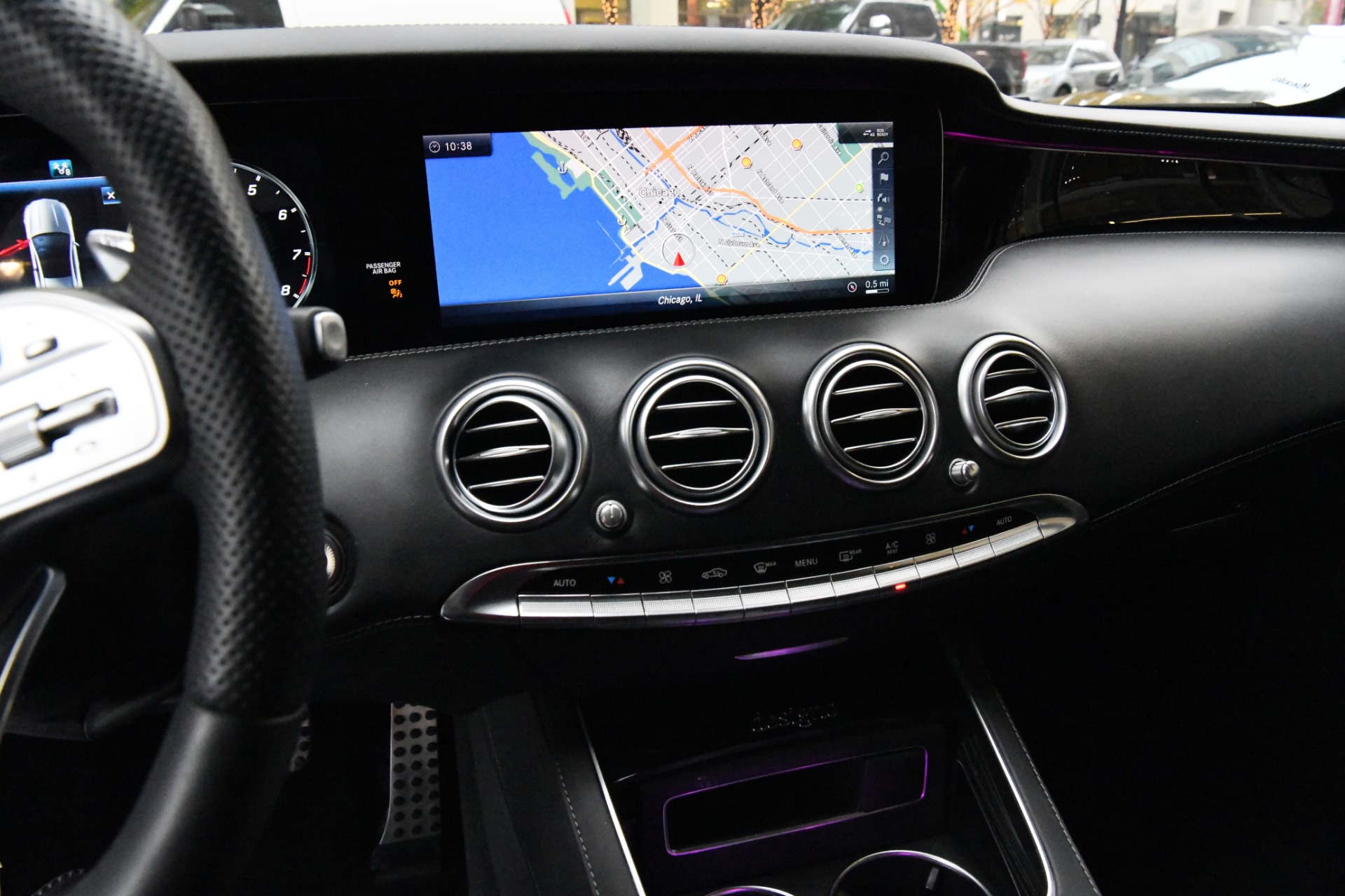 Used 2018 Mercedes-Benz S-Class AMG S 63 | St. Petersburg, FL