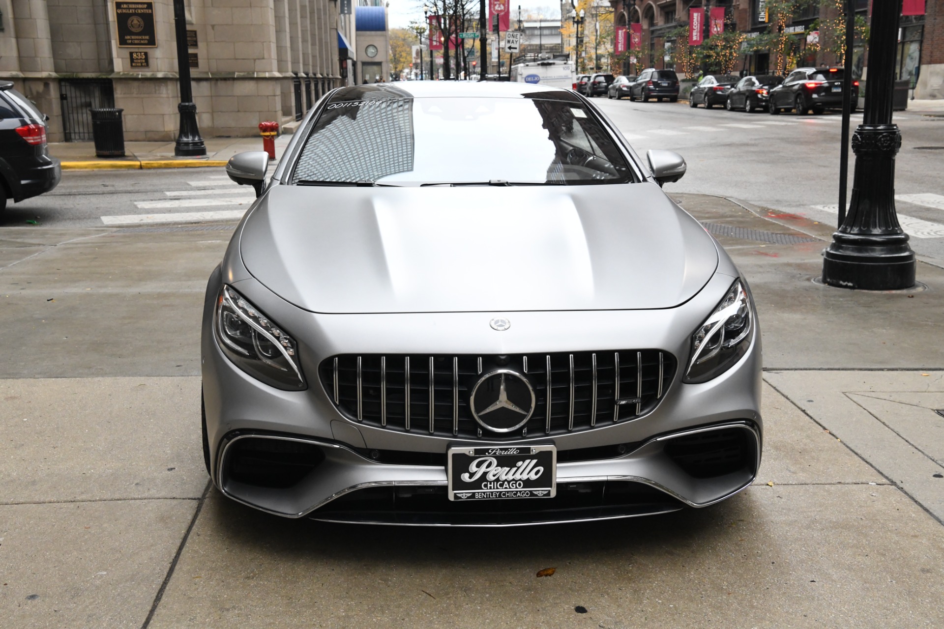 Used 2018 Mercedes-Benz S-Class AMG S 63 | St. Petersburg, FL