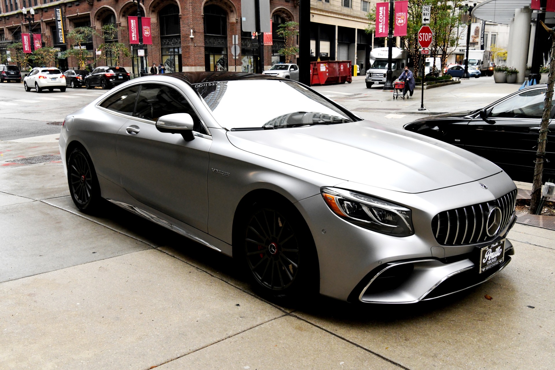 Used 2018 Mercedes-Benz S-Class AMG S 63 | St. Petersburg, FL