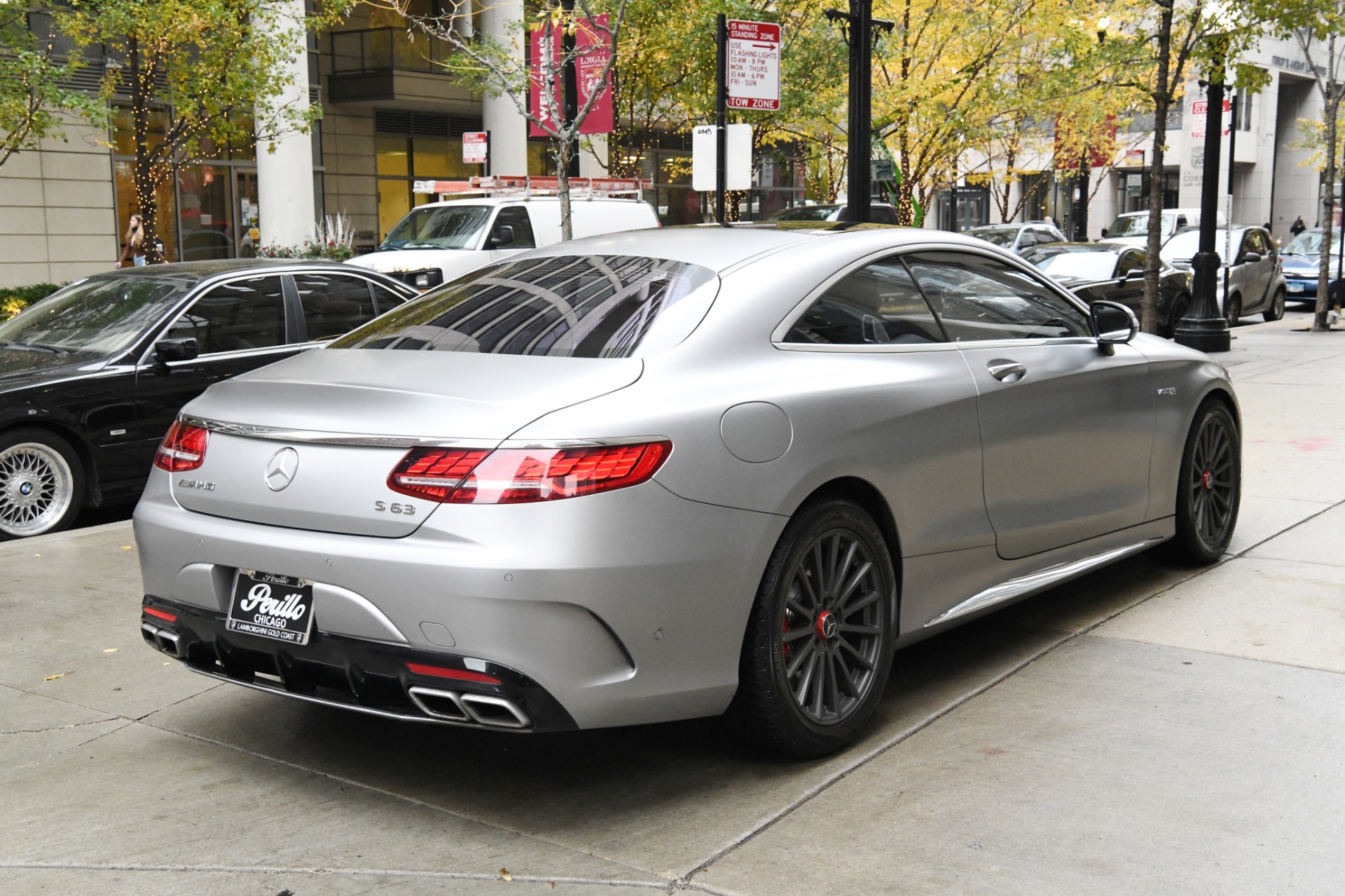 Used 2018 Mercedes-Benz S-Class AMG S 63 | St. Petersburg, FL