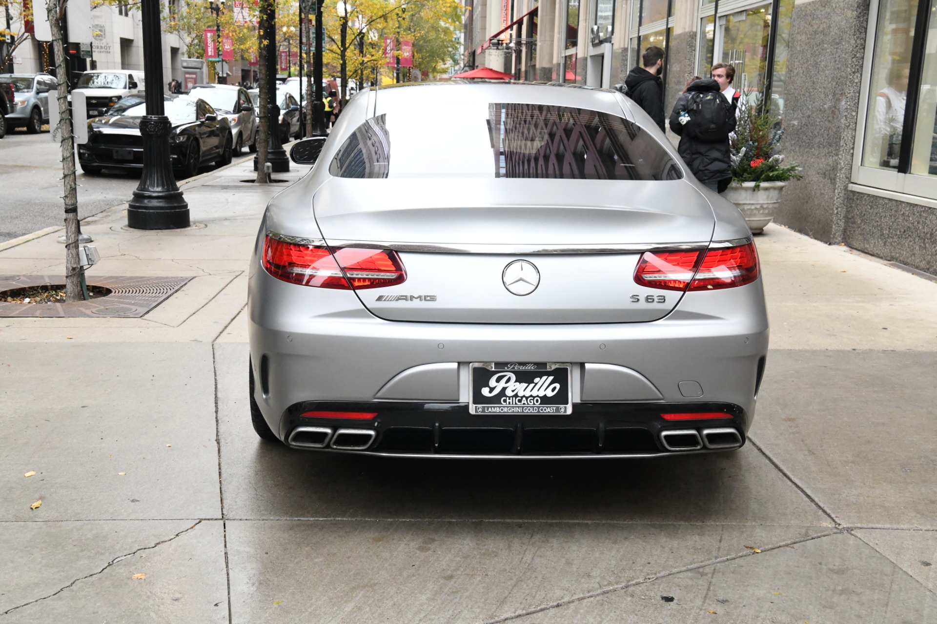 Used 2018 Mercedes-Benz S-Class AMG S 63 | St. Petersburg, FL