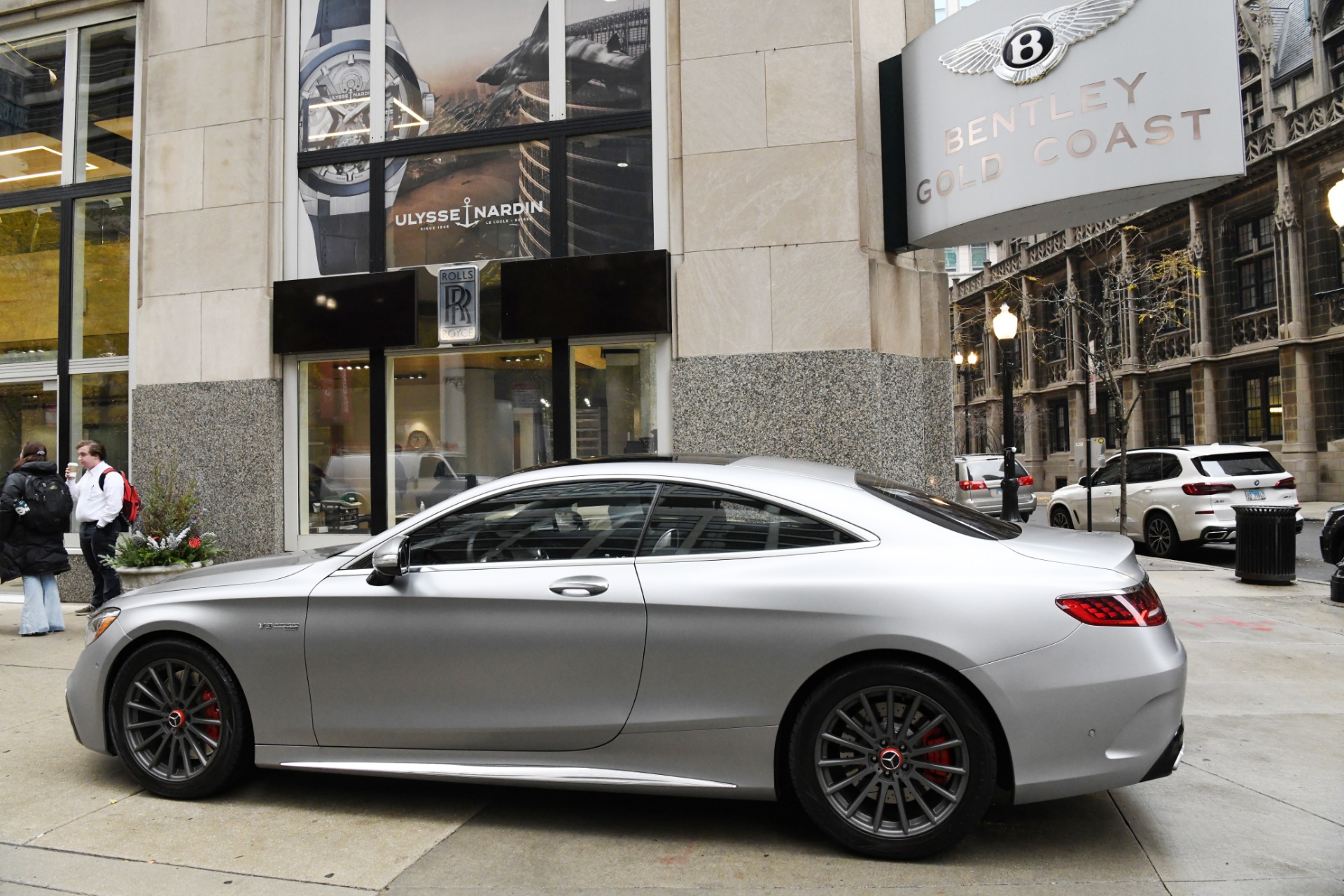 Used 2018 Mercedes-Benz S-Class AMG S 63 | St. Petersburg, FL