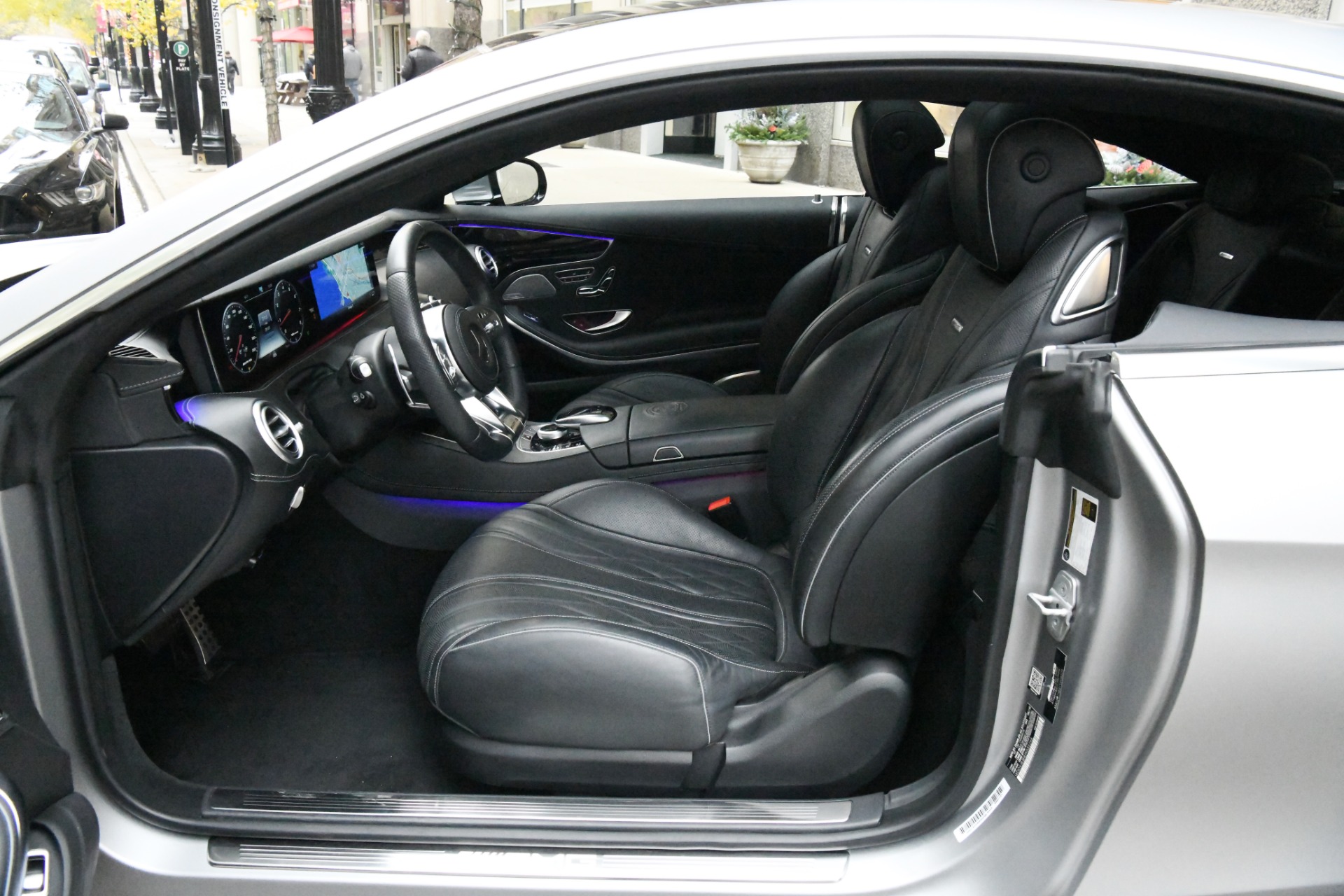 Used 2018 Mercedes-Benz S-Class AMG S 63 | St. Petersburg, FL