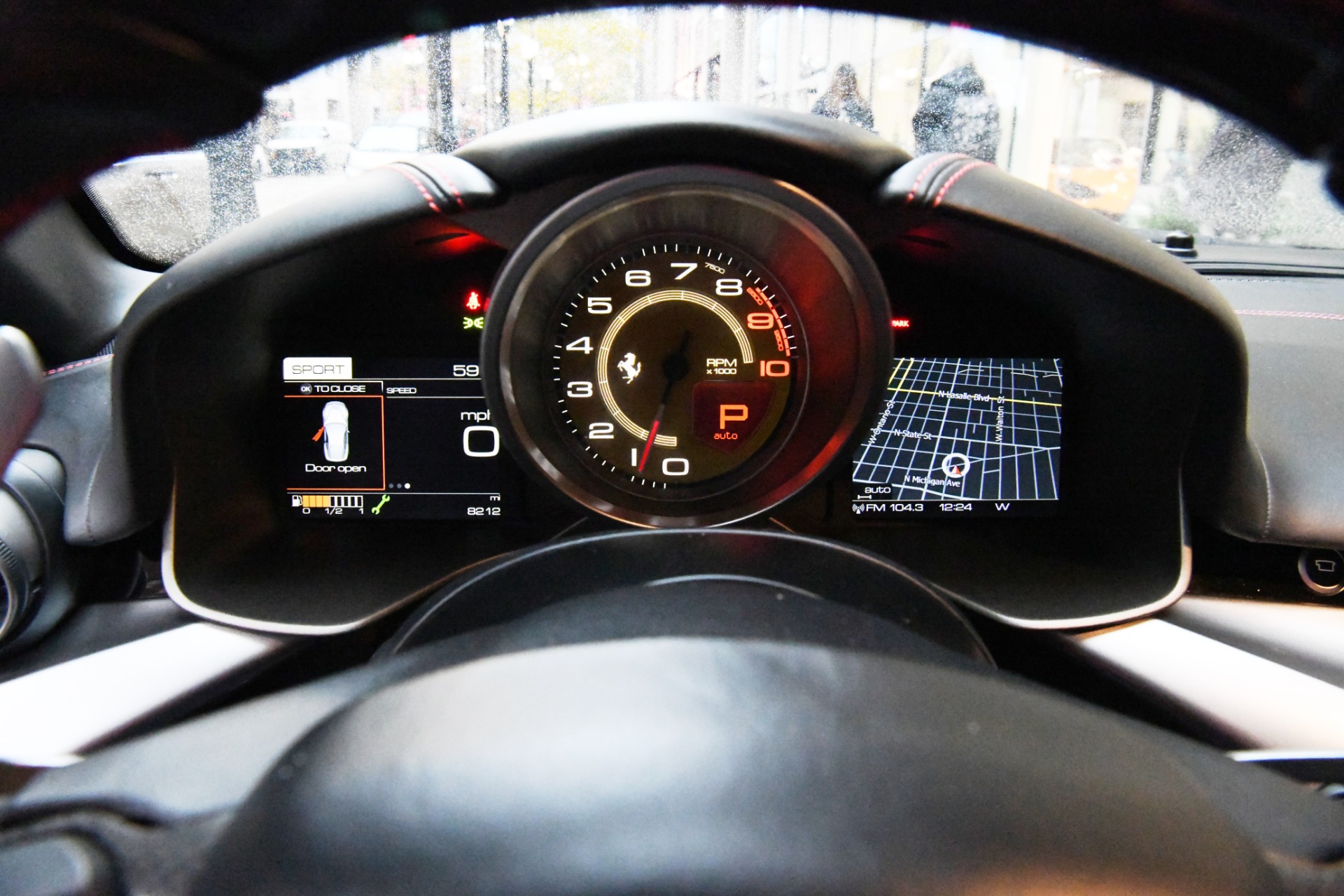 Used 2017 Ferrari F12berlinetta | St. Petersburg, FL