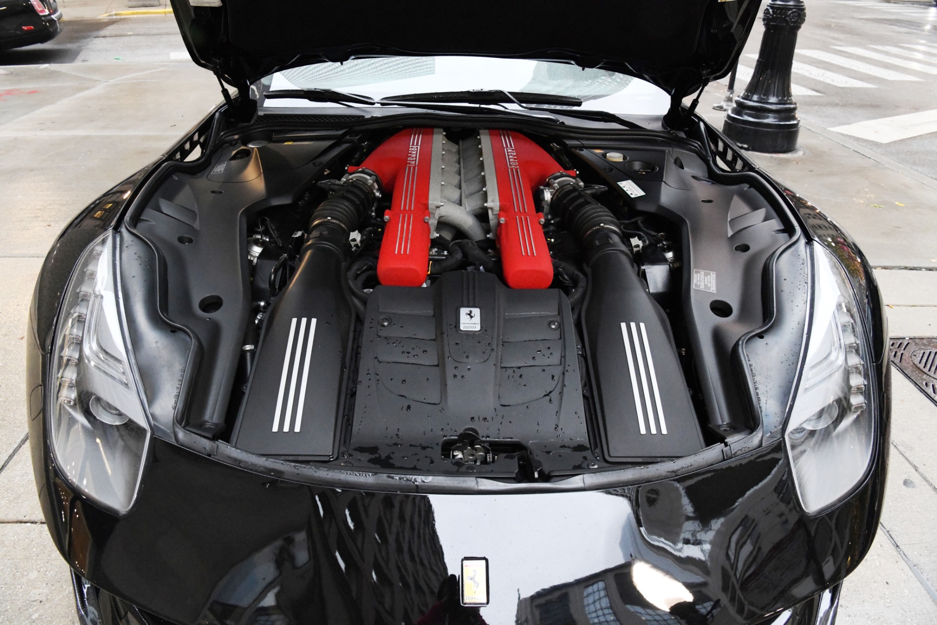 Used 2017 Ferrari F12berlinetta | St. Petersburg, FL