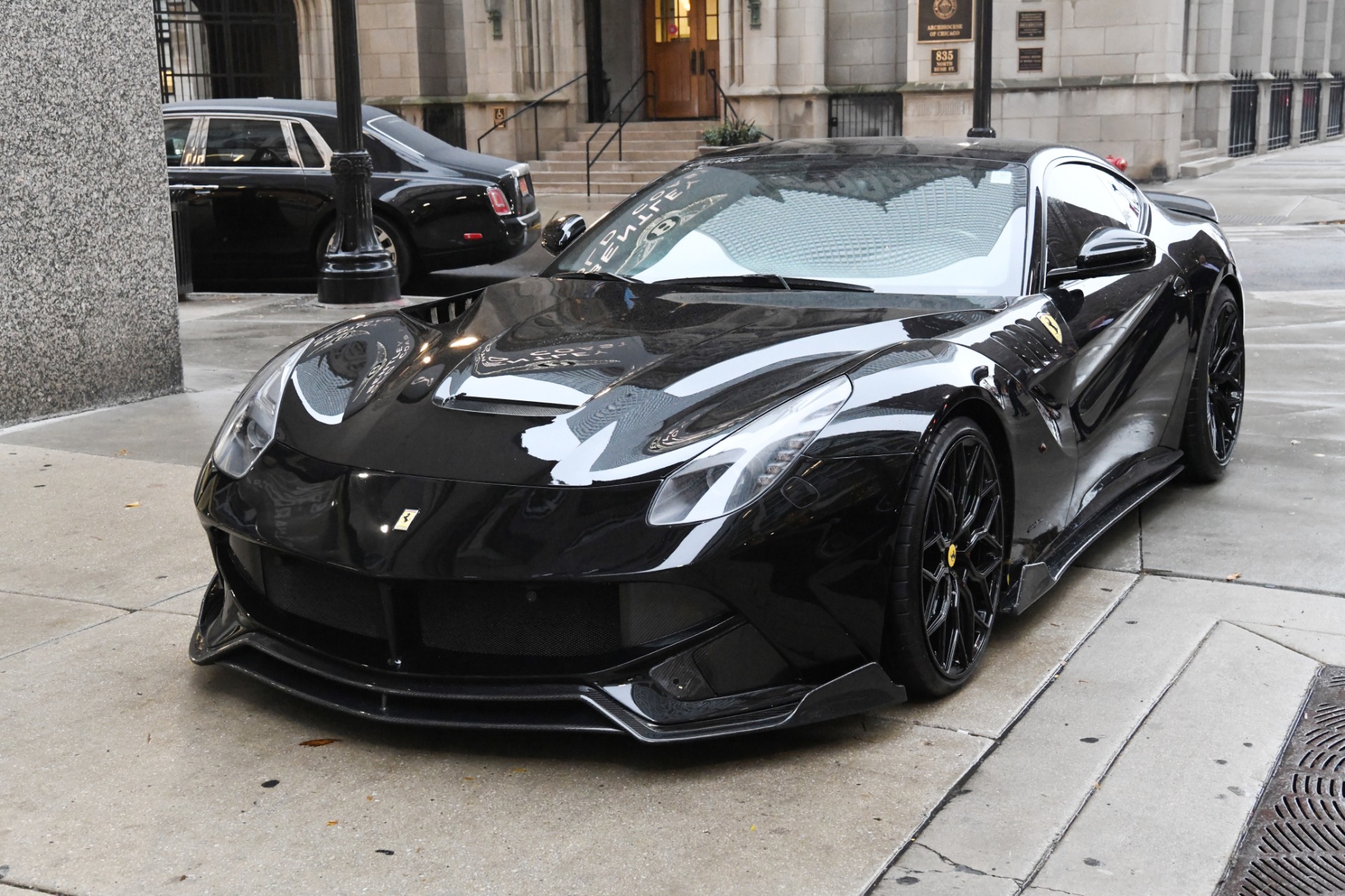 Used 2017 Ferrari F12berlinetta | St. Petersburg, FL