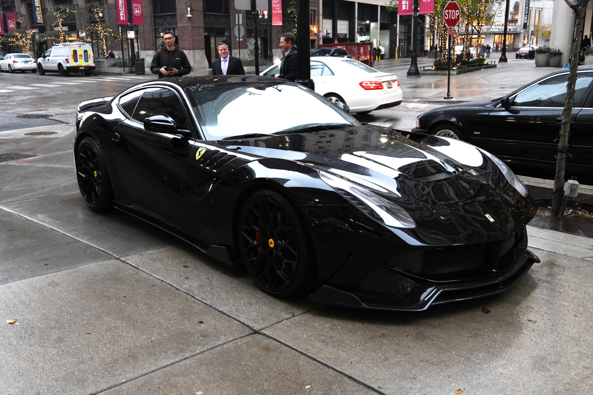 Used 2017 Ferrari F12berlinetta | St. Petersburg, FL