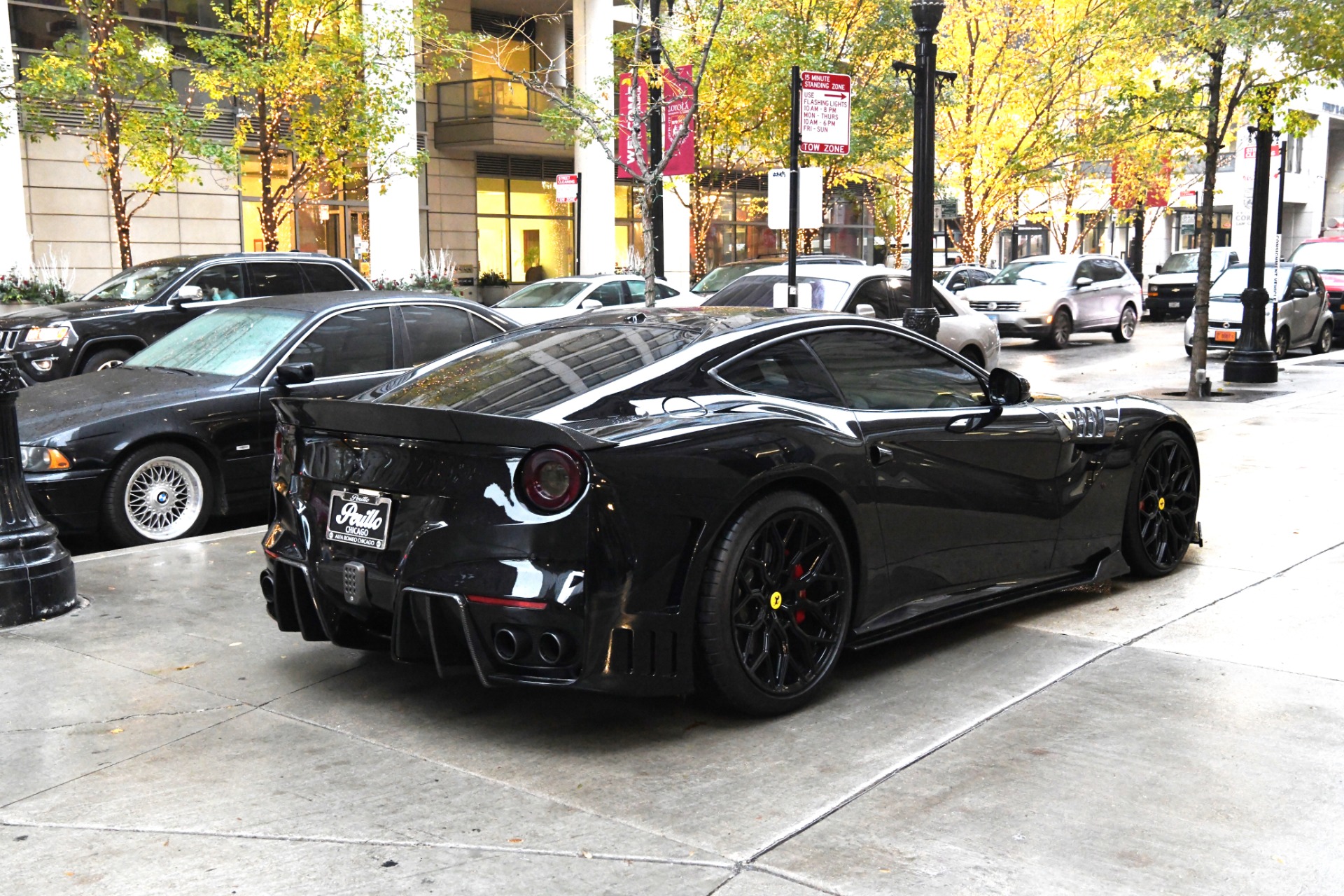 Used 2017 Ferrari F12berlinetta | St. Petersburg, FL
