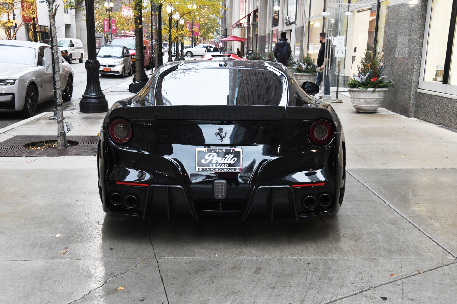 Used 2017 Ferrari F12berlinetta | St. Petersburg, FL