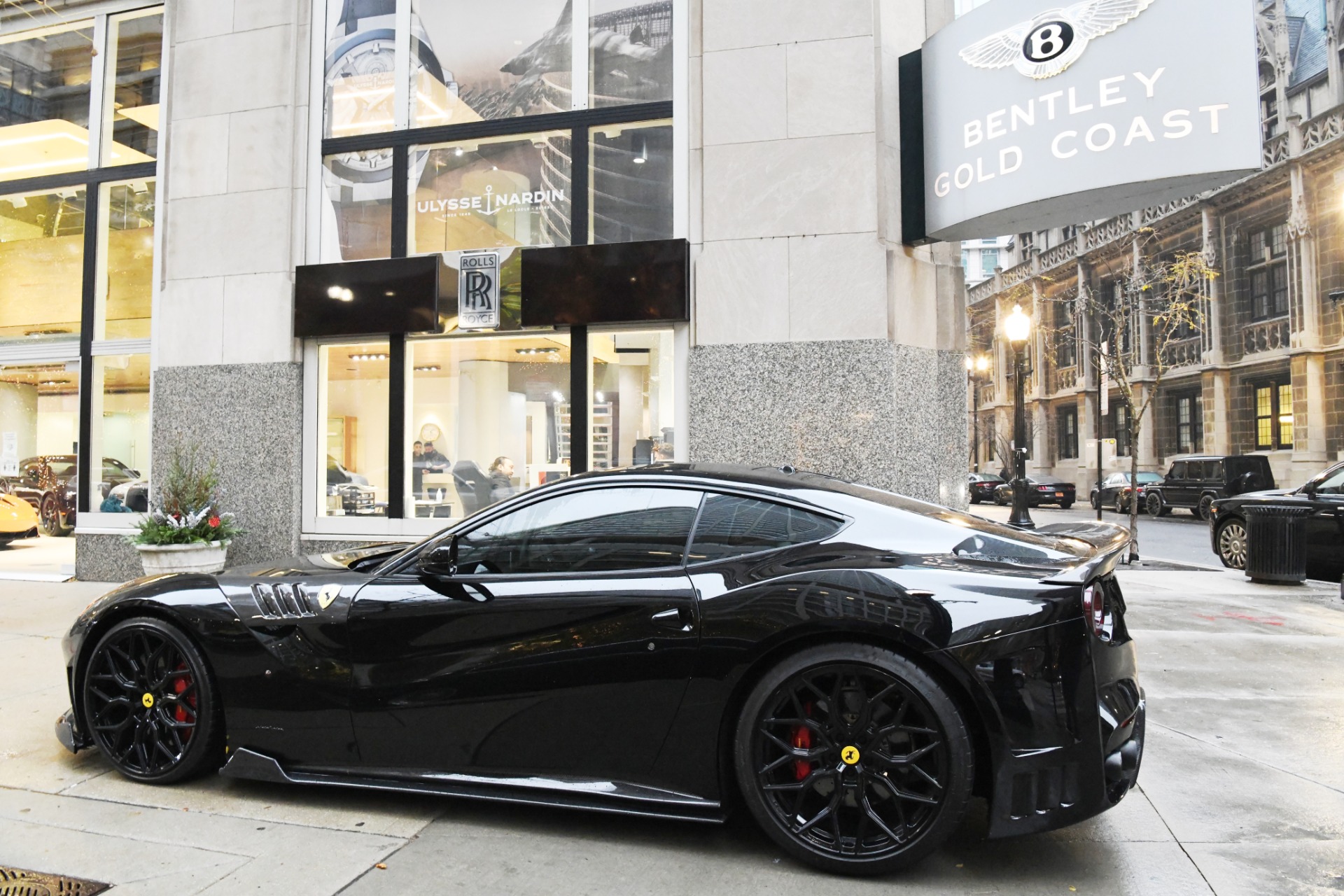 Used 2017 Ferrari F12berlinetta | St. Petersburg, FL