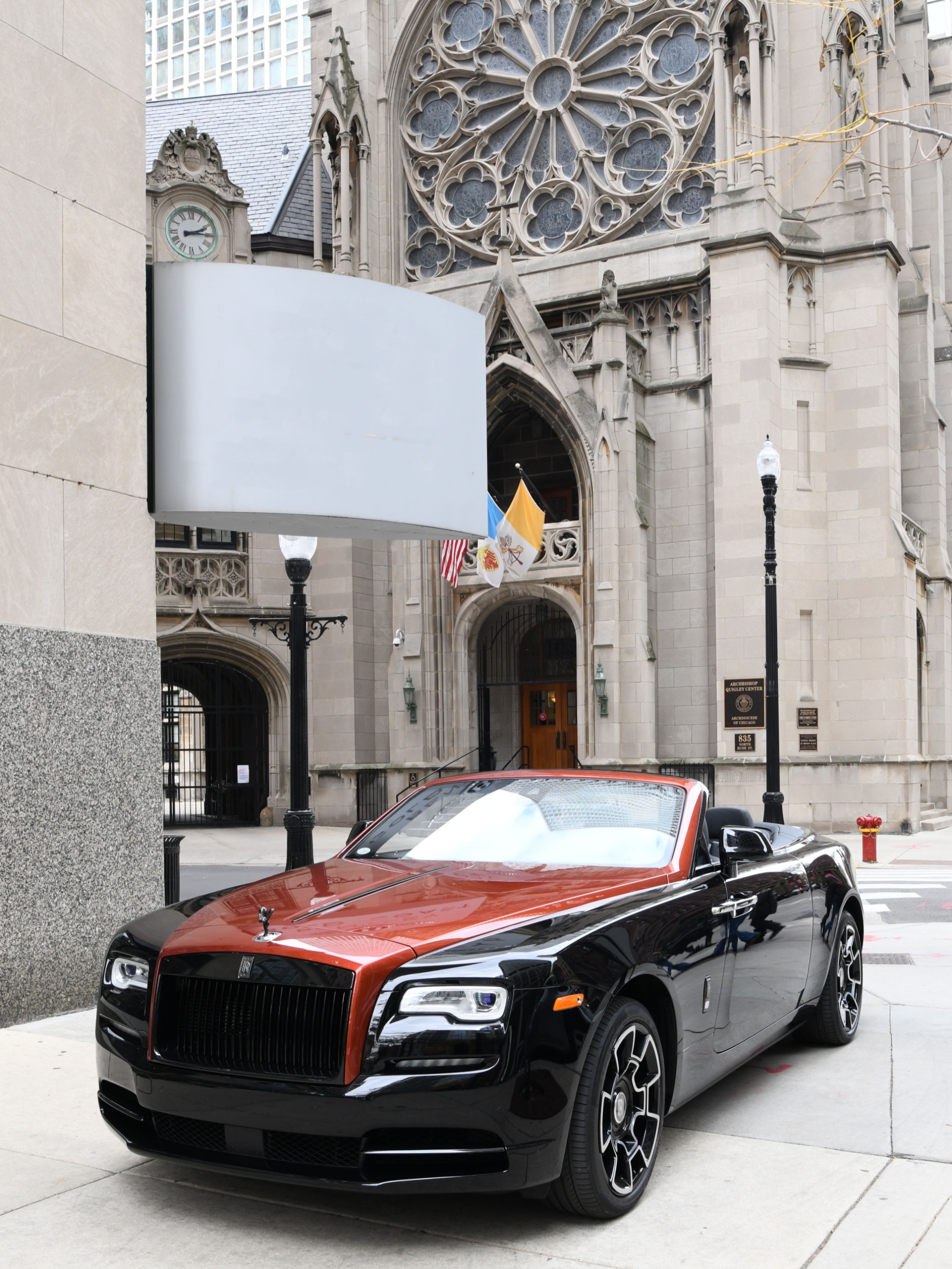 Used 2019 Rolls-Royce Dawn BLACK BADGE ADAMAS | St. Petersburg, FL