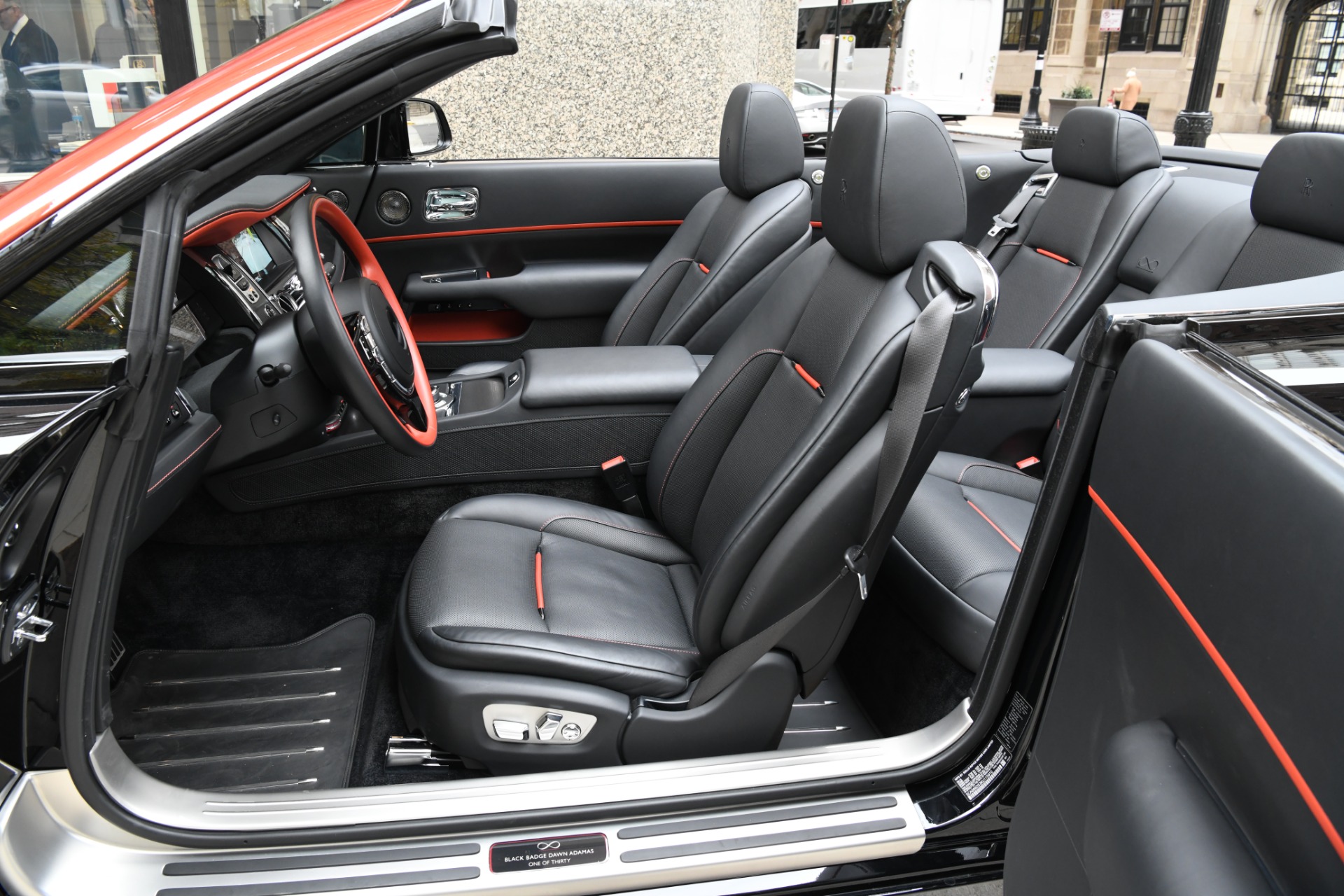Used 2019 Rolls-Royce Dawn BLACK BADGE ADAMAS | St. Petersburg, FL