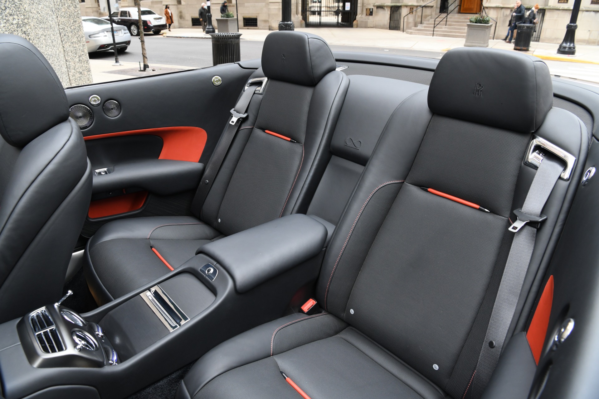 Used 2019 Rolls-Royce Dawn BLACK BADGE ADAMAS | St. Petersburg, FL