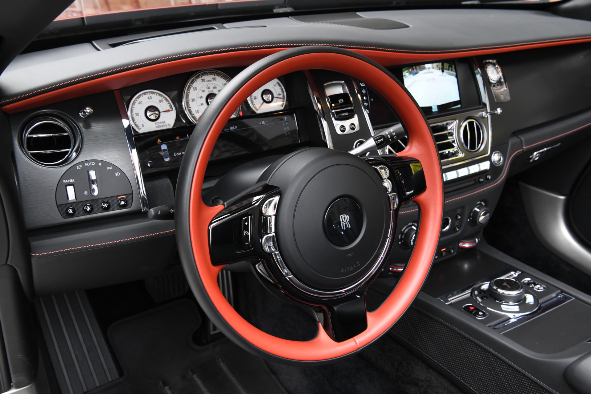 Used 2019 Rolls-Royce Dawn BLACK BADGE ADAMAS | St. Petersburg, FL
